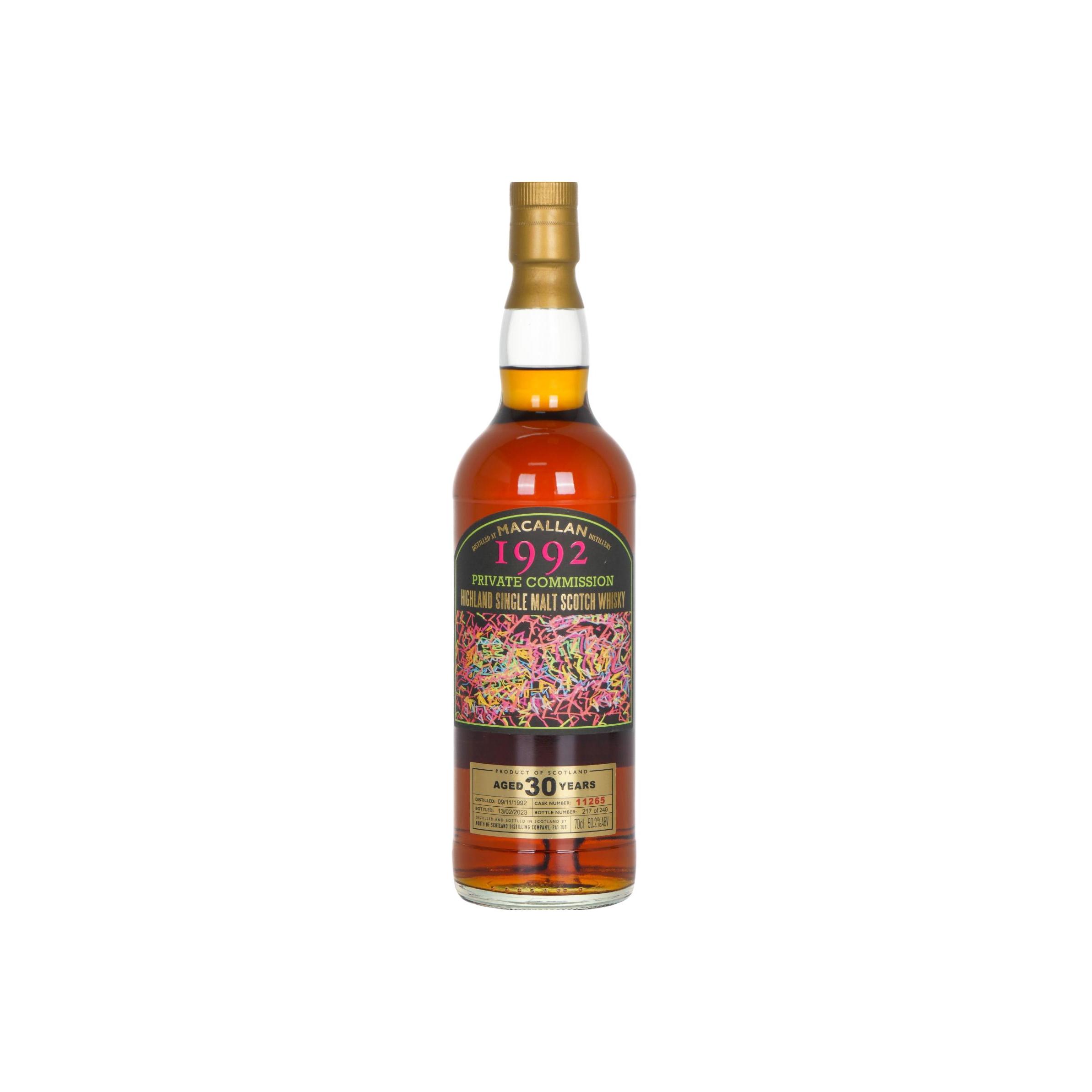 Macallan 1992 NoSD
