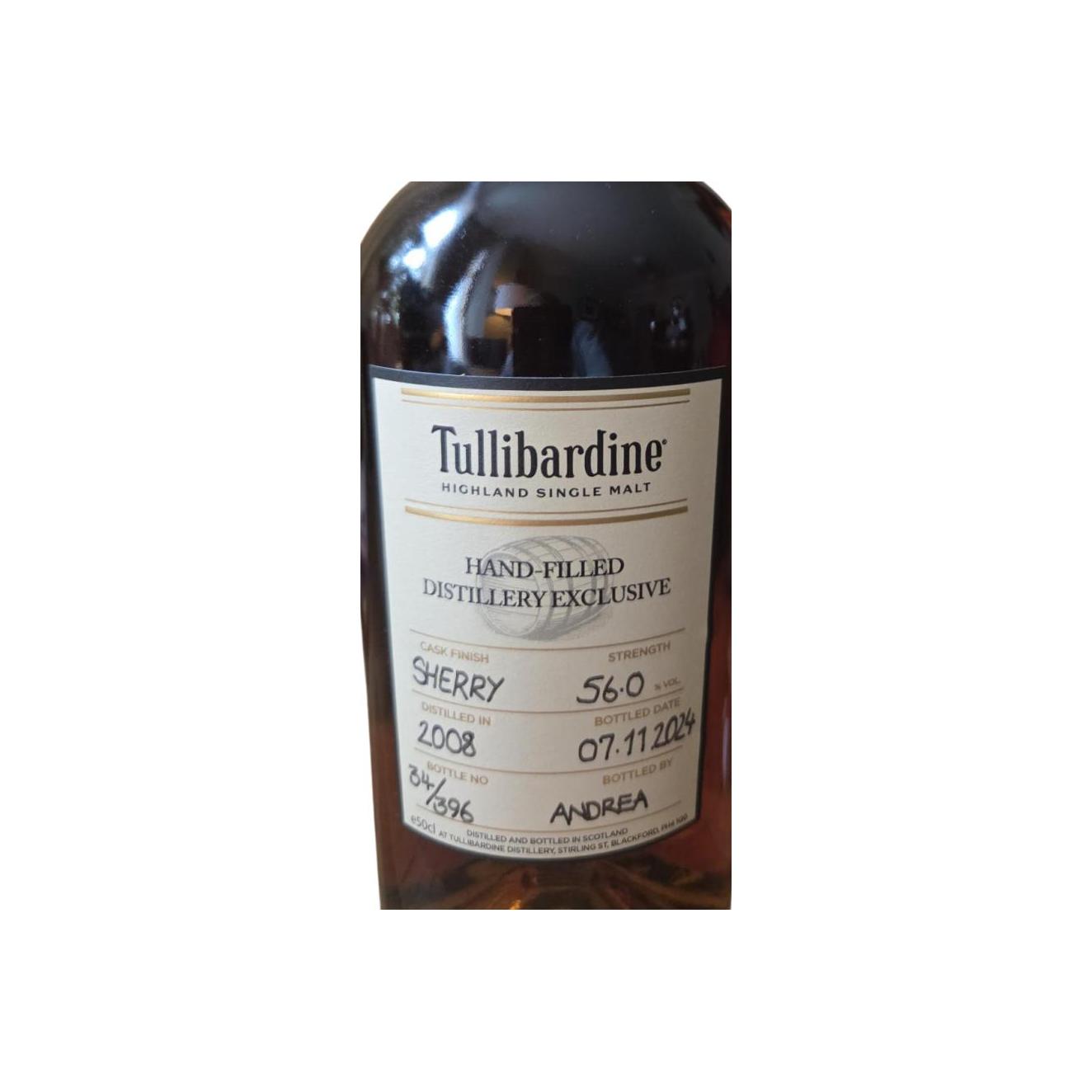 Tullibardine 2008