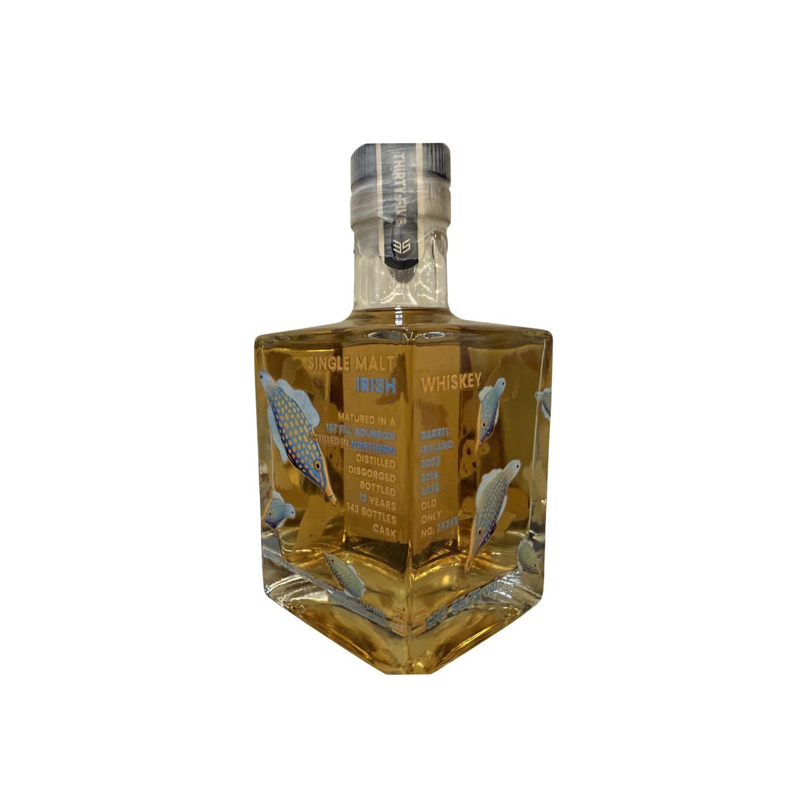 Irish Whiskey 2005 UD