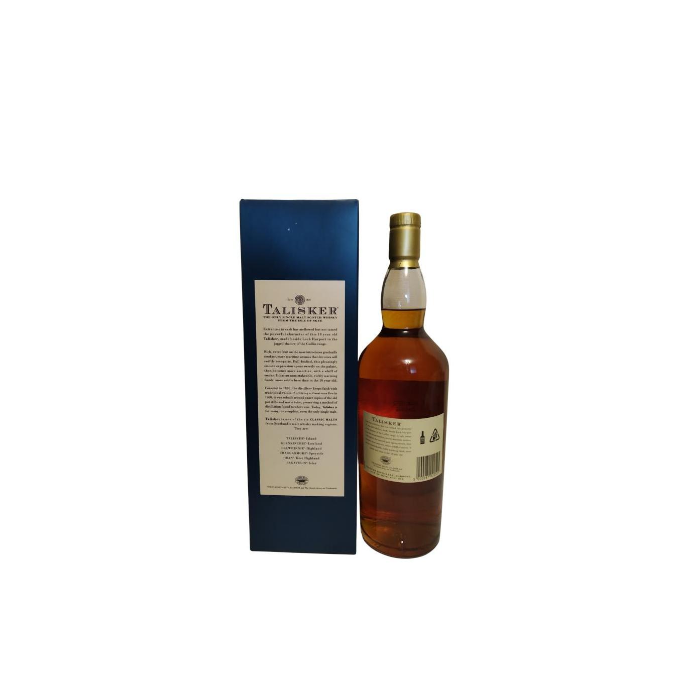 Talisker 18-year-old 2