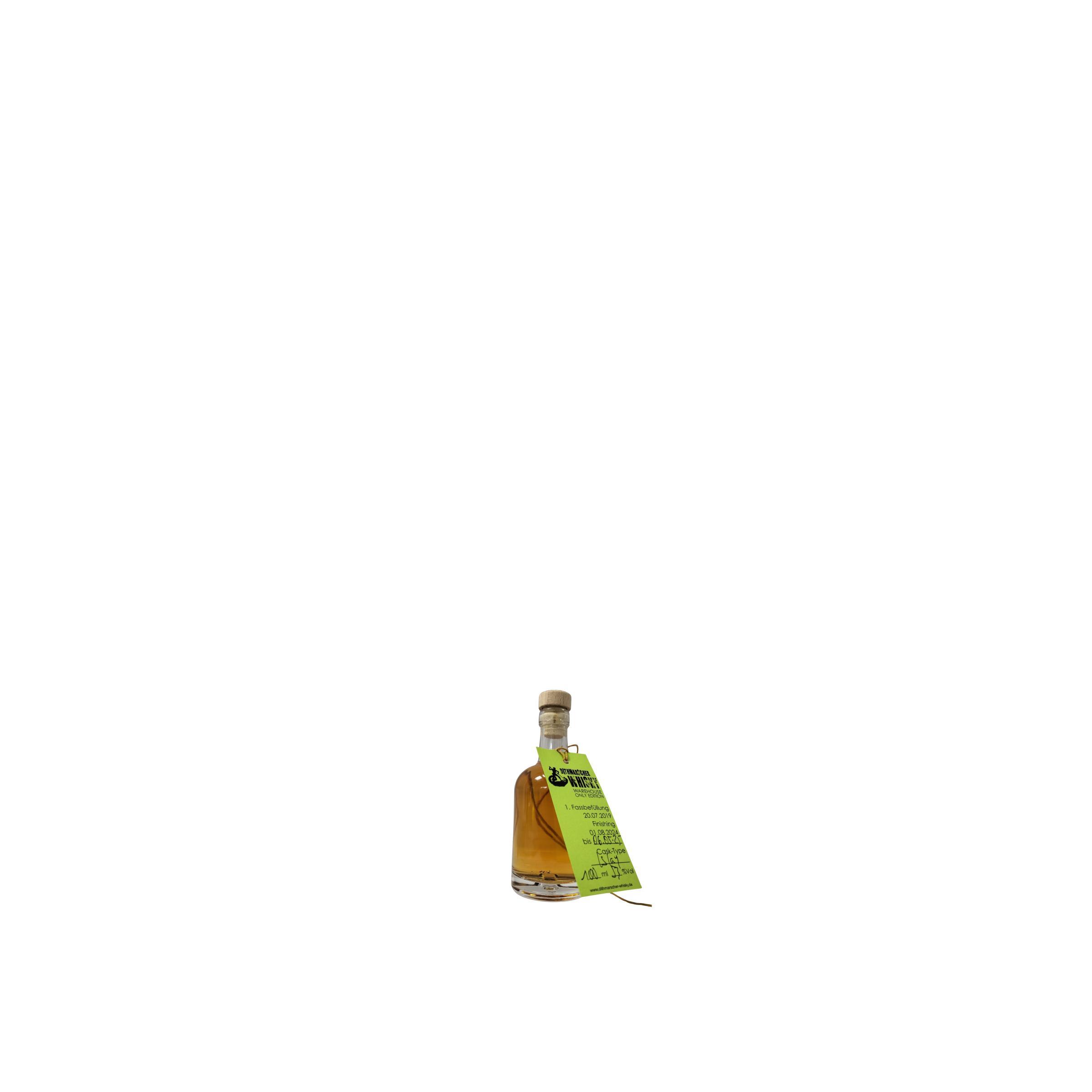 Dithmarscher Whisky 2019