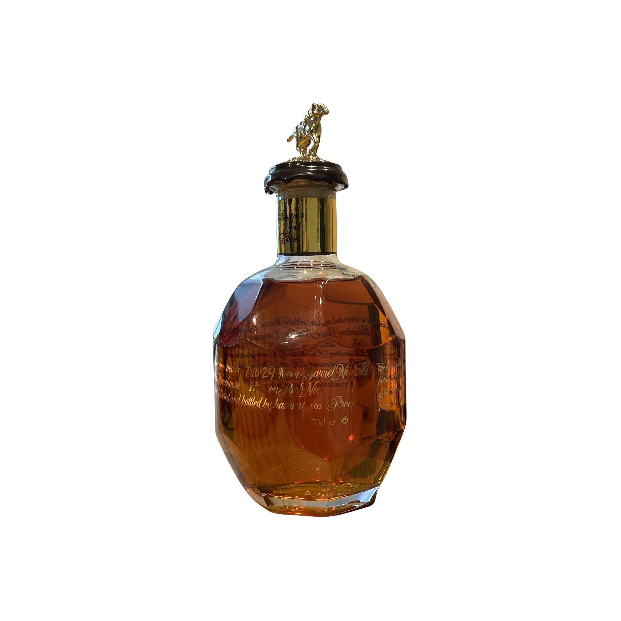 Blanton's Gold