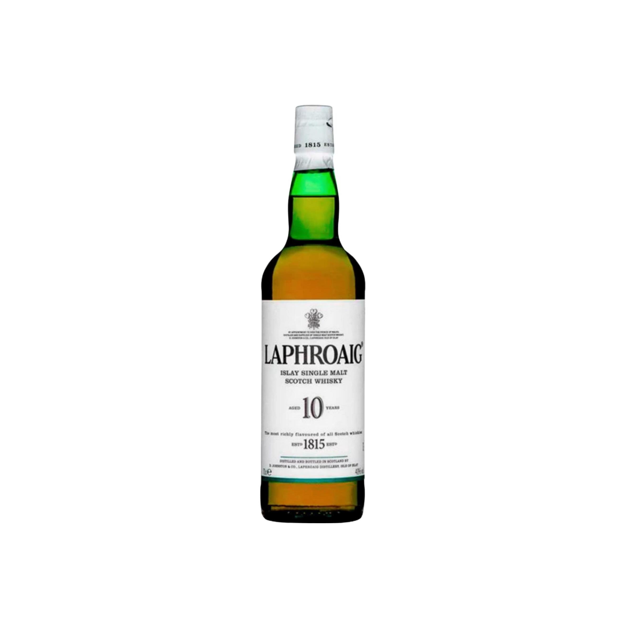Laphroaig 10-year-old
