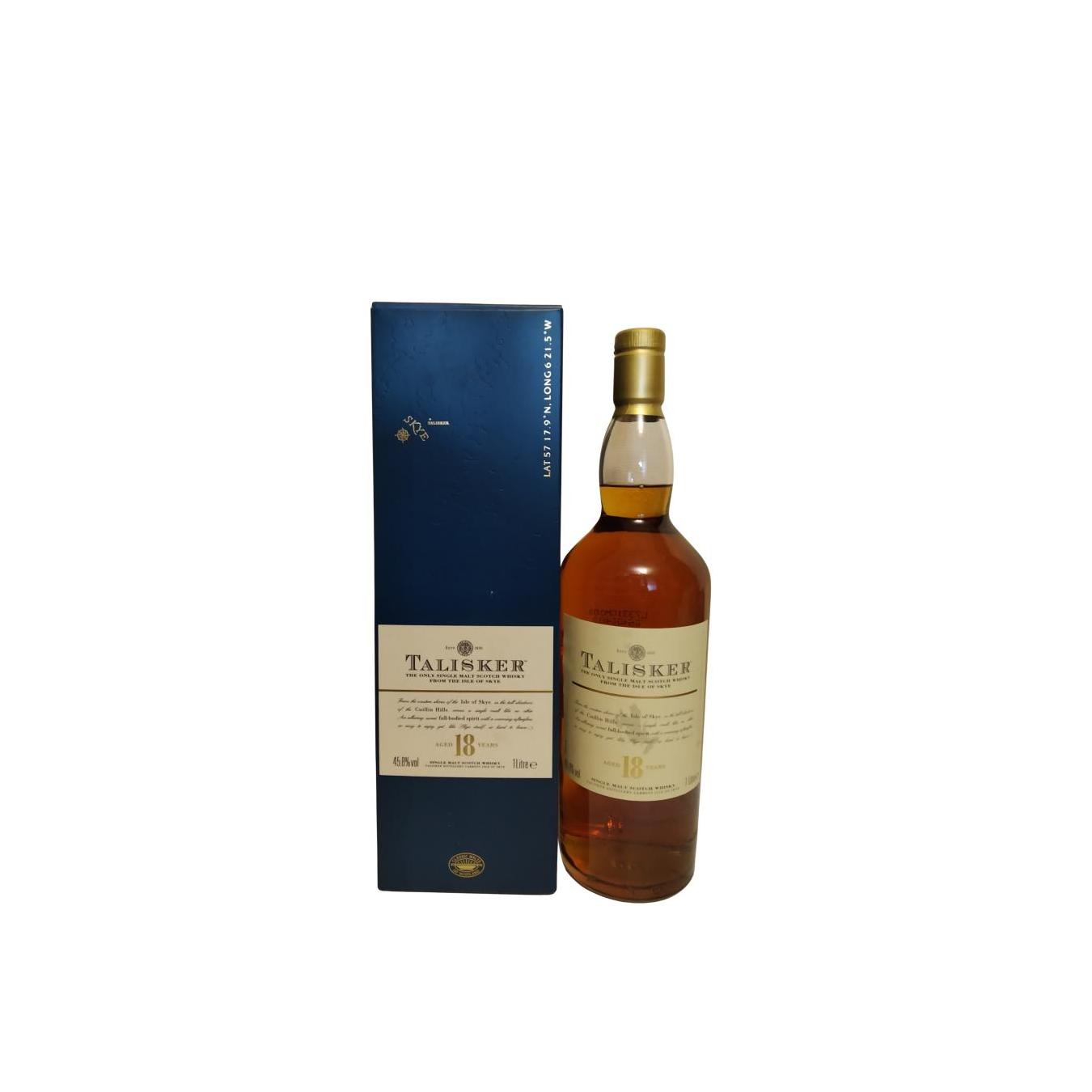 Talisker 18-year-old