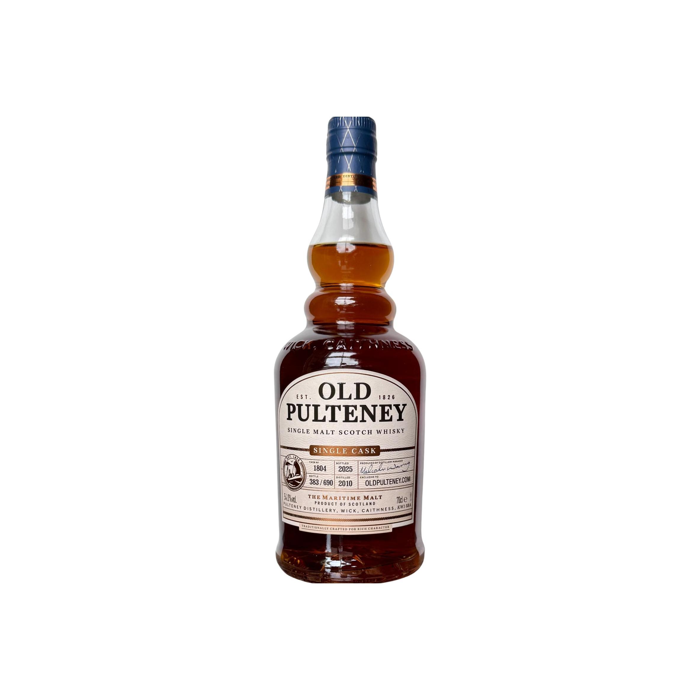 Old Pulteney 2010