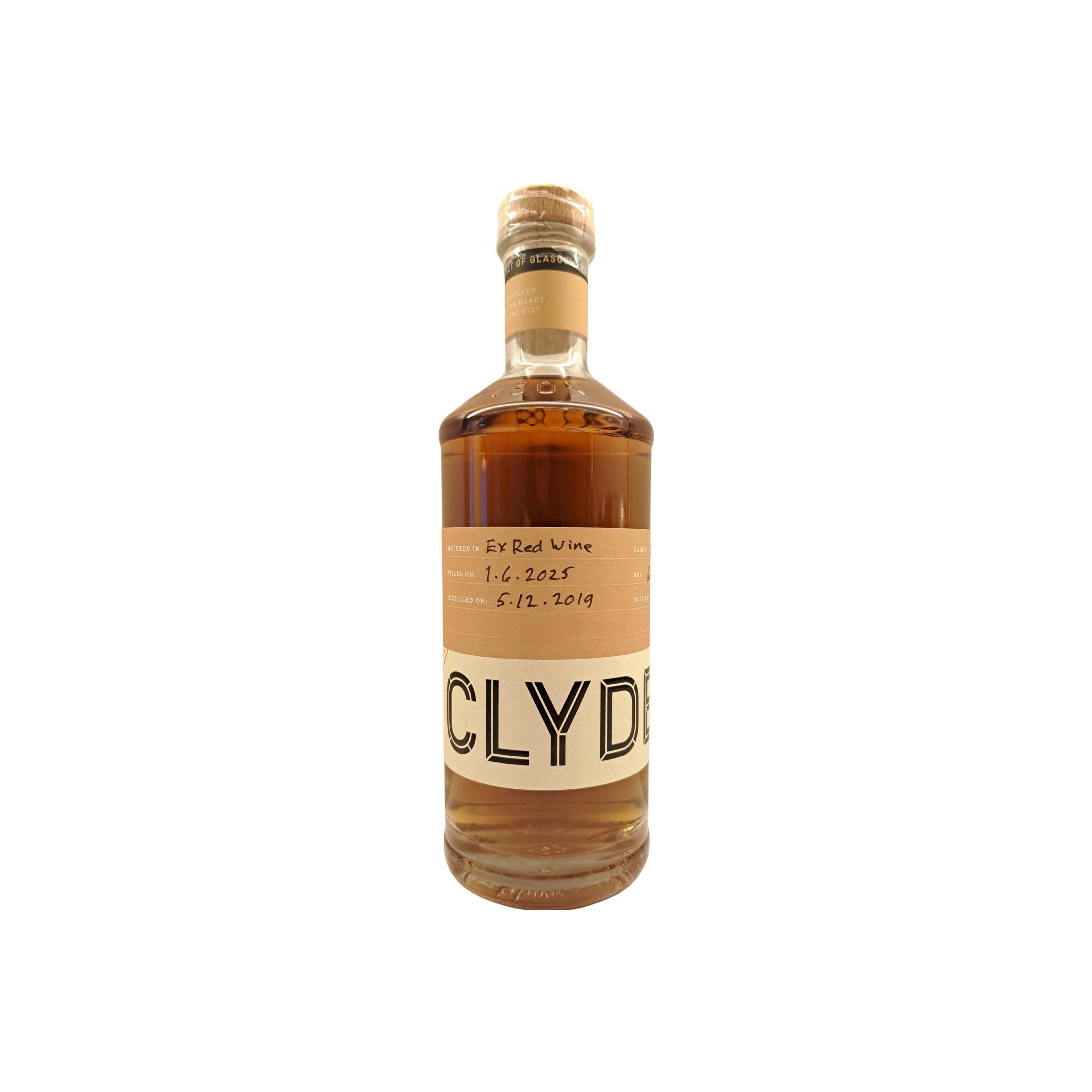 The Clydeside Distillery 2019