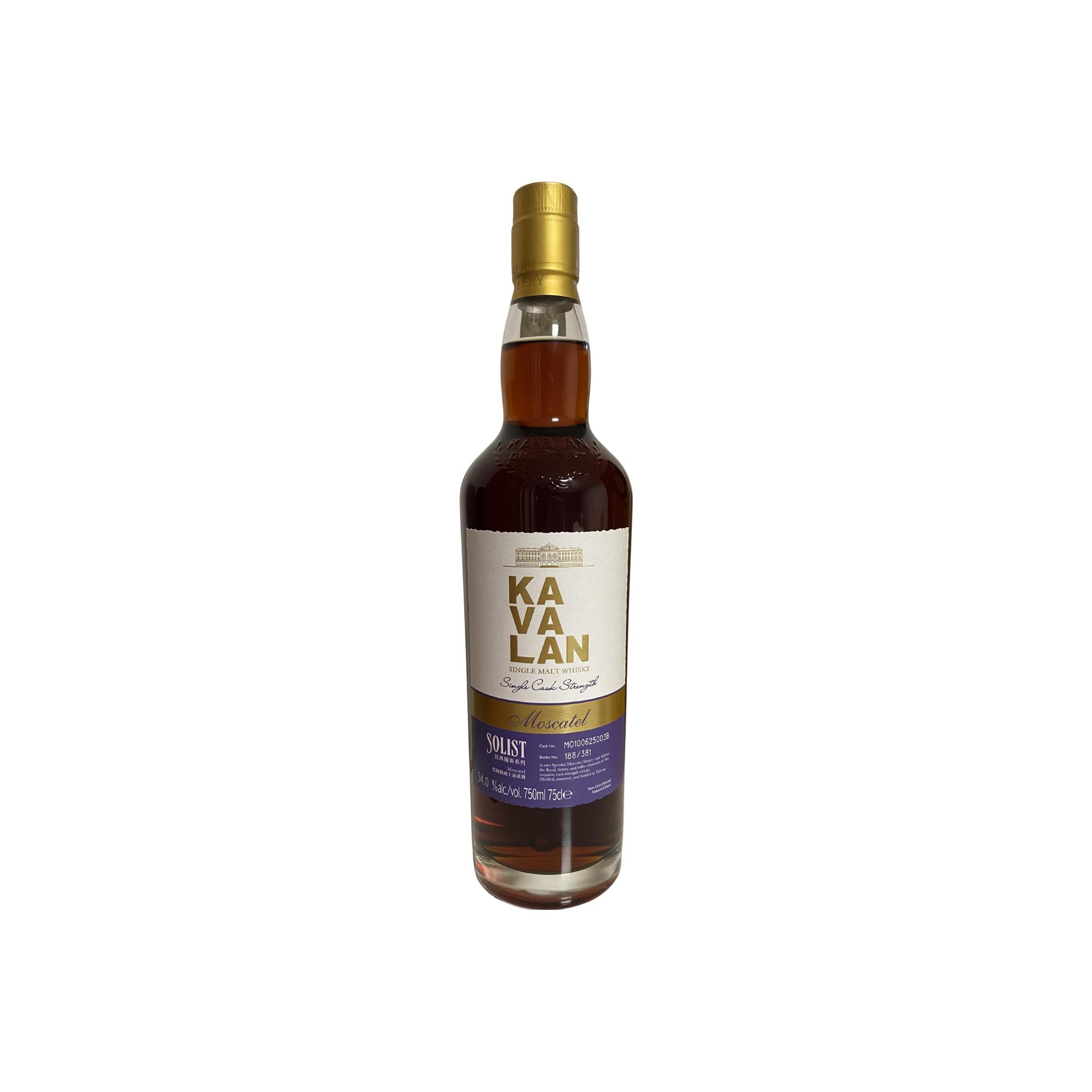 Kavalan Solist