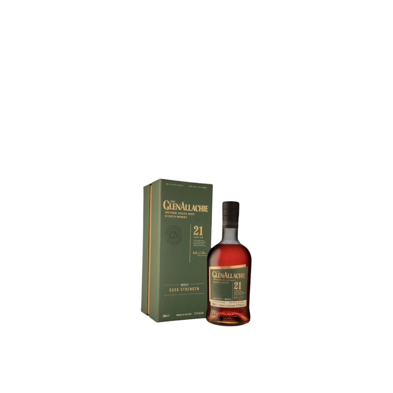 Glenallachie 21-year-old