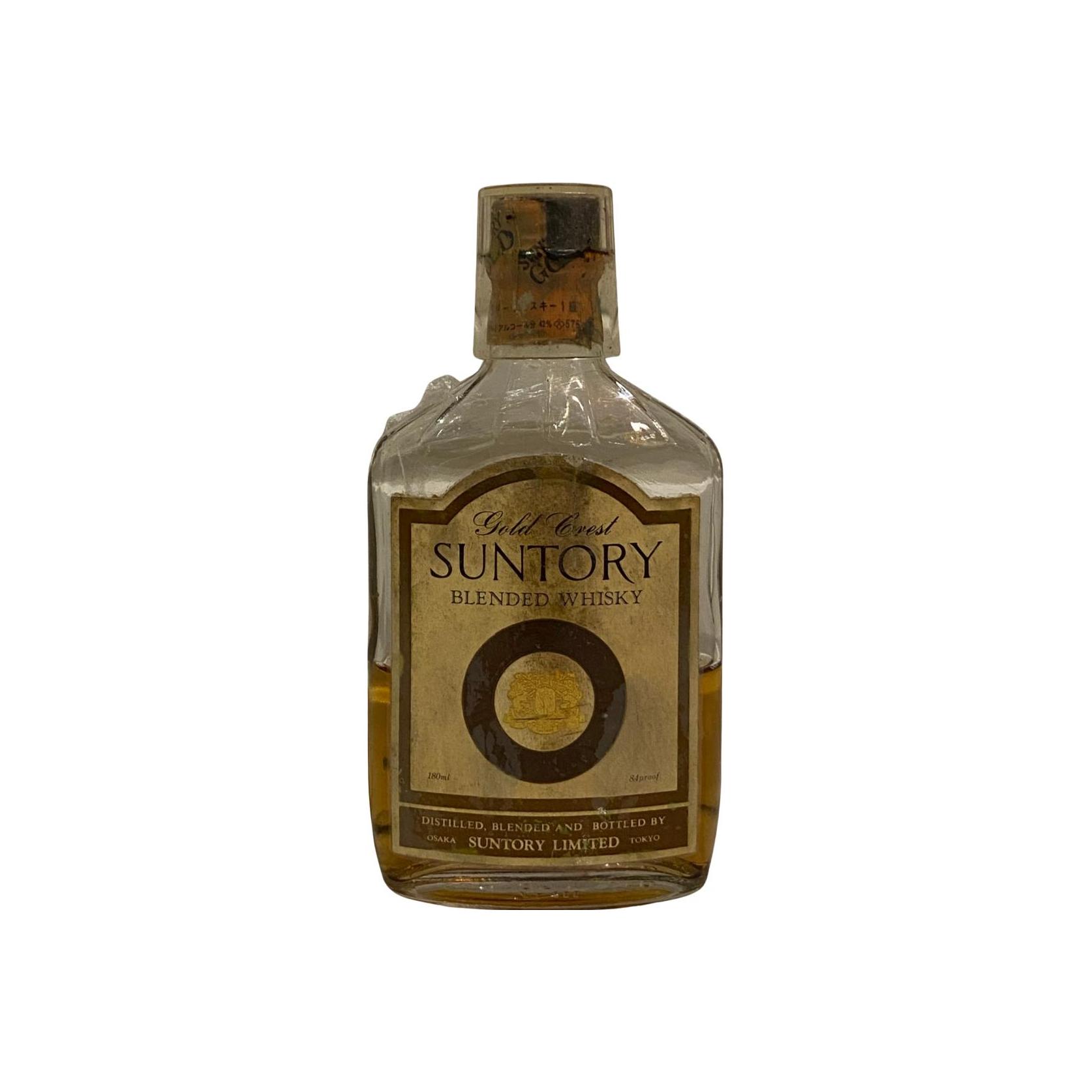 Suntory Gold Crest