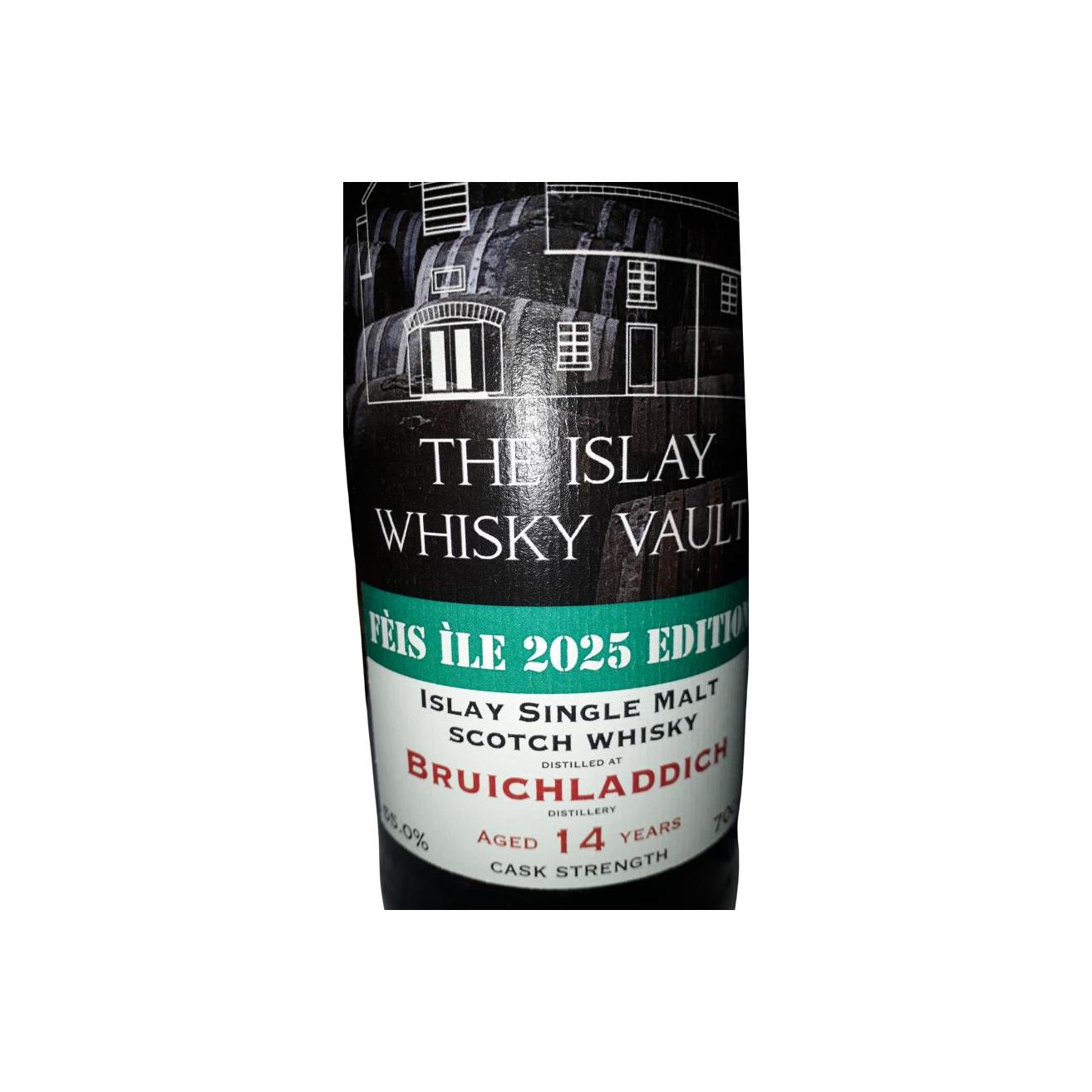 Bruichladdich 2010 IS&amp;m