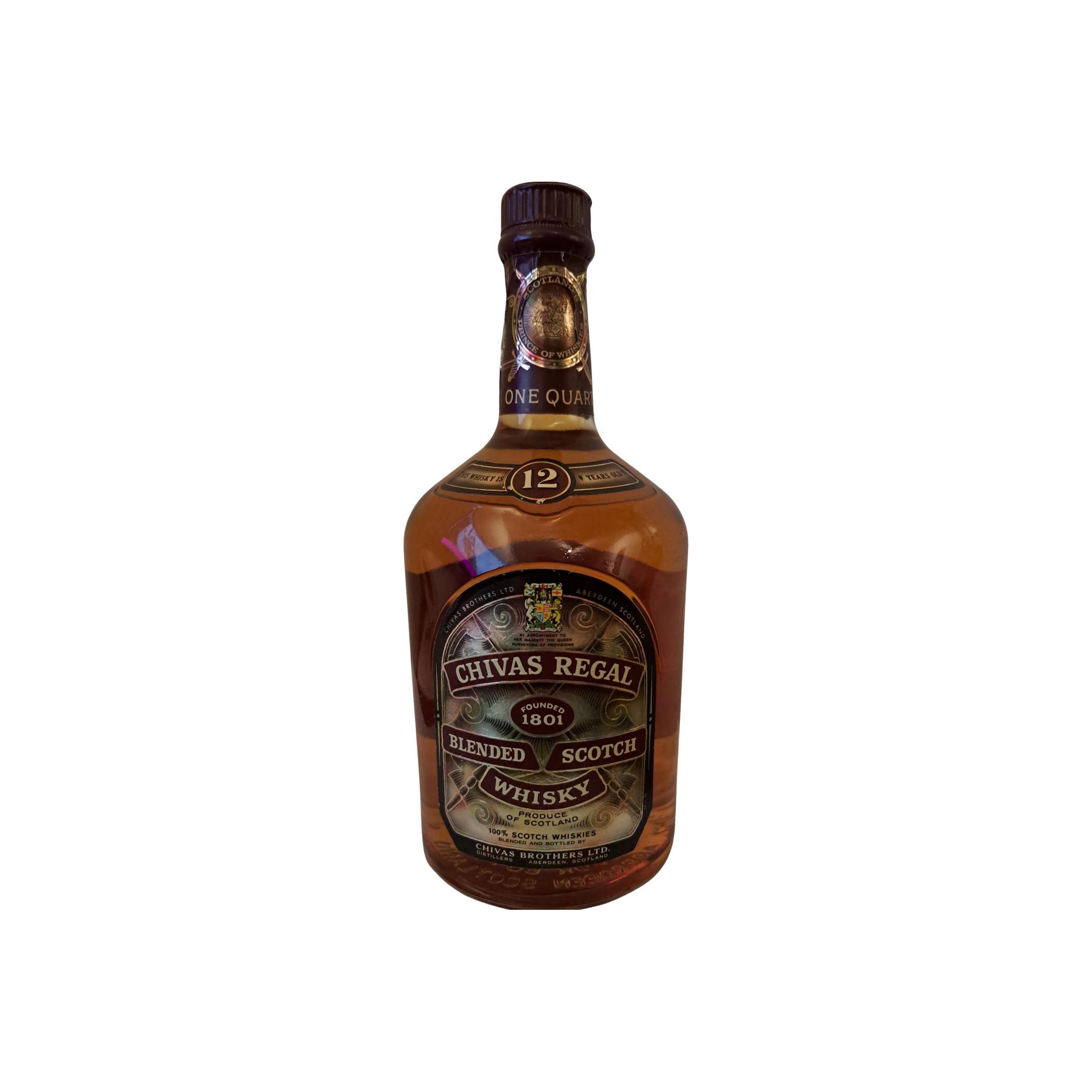 Chivas Regal 12-year-old