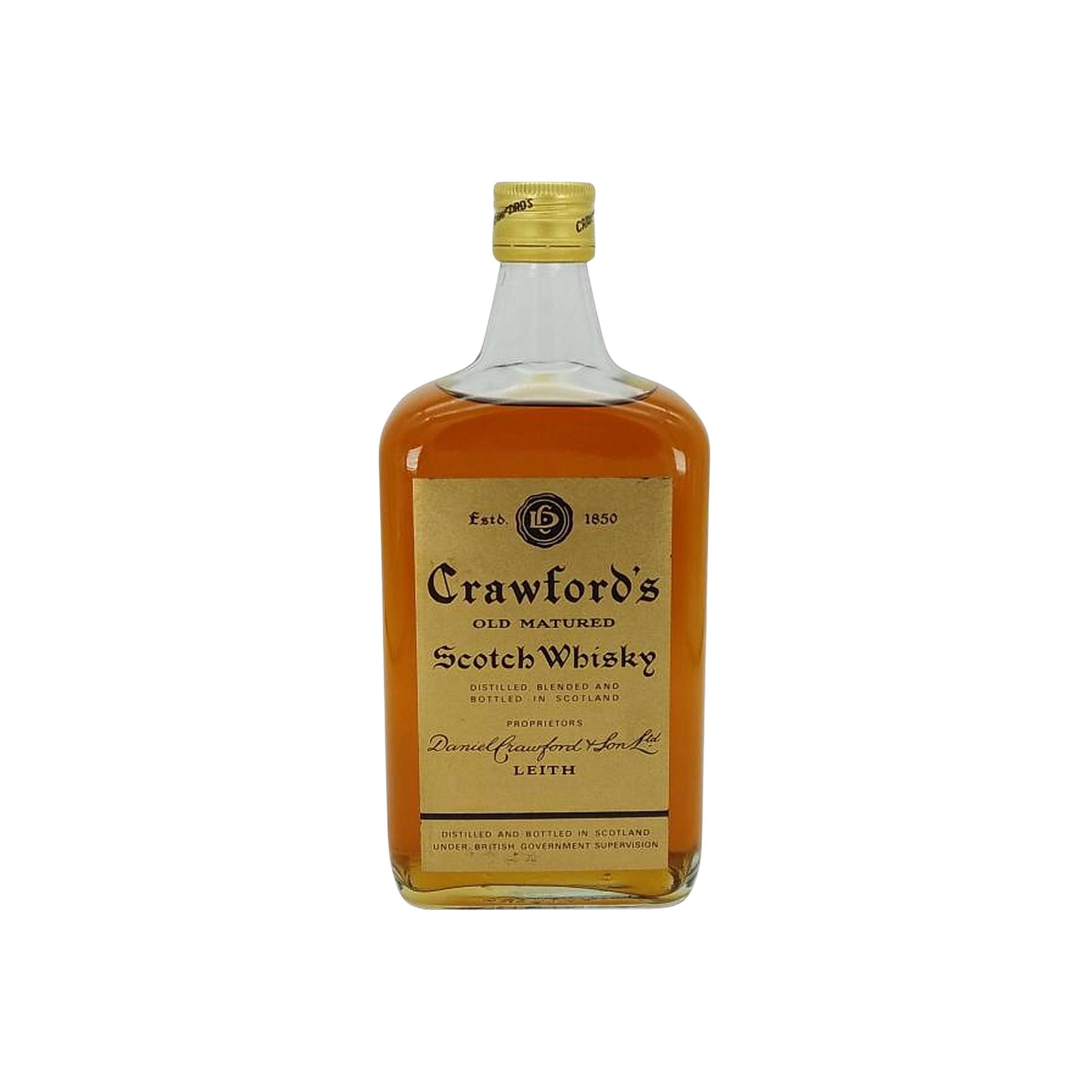 Crawford's (SCO) Old Matured Scotch Whisky
