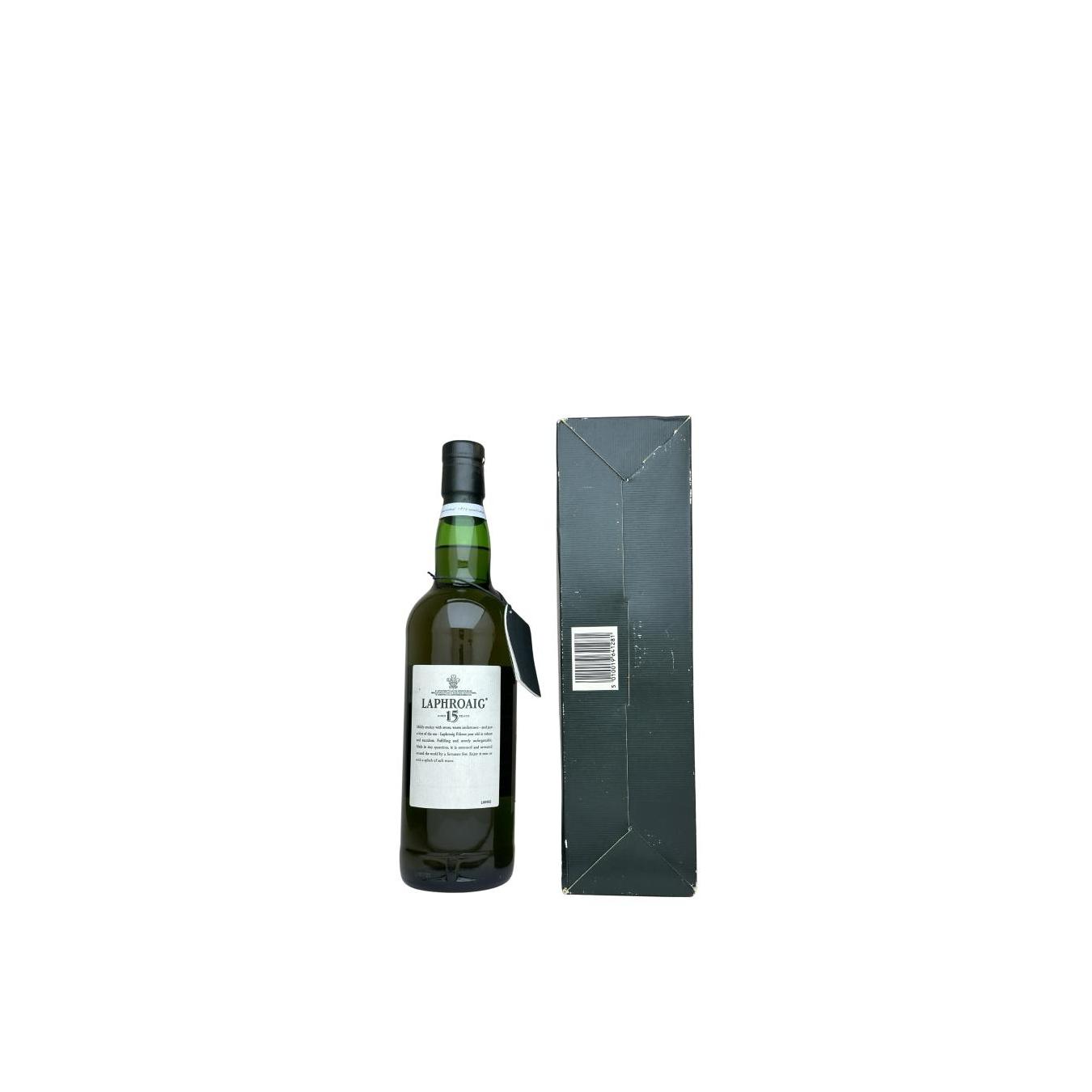 Laphroaig 15-year-old 2