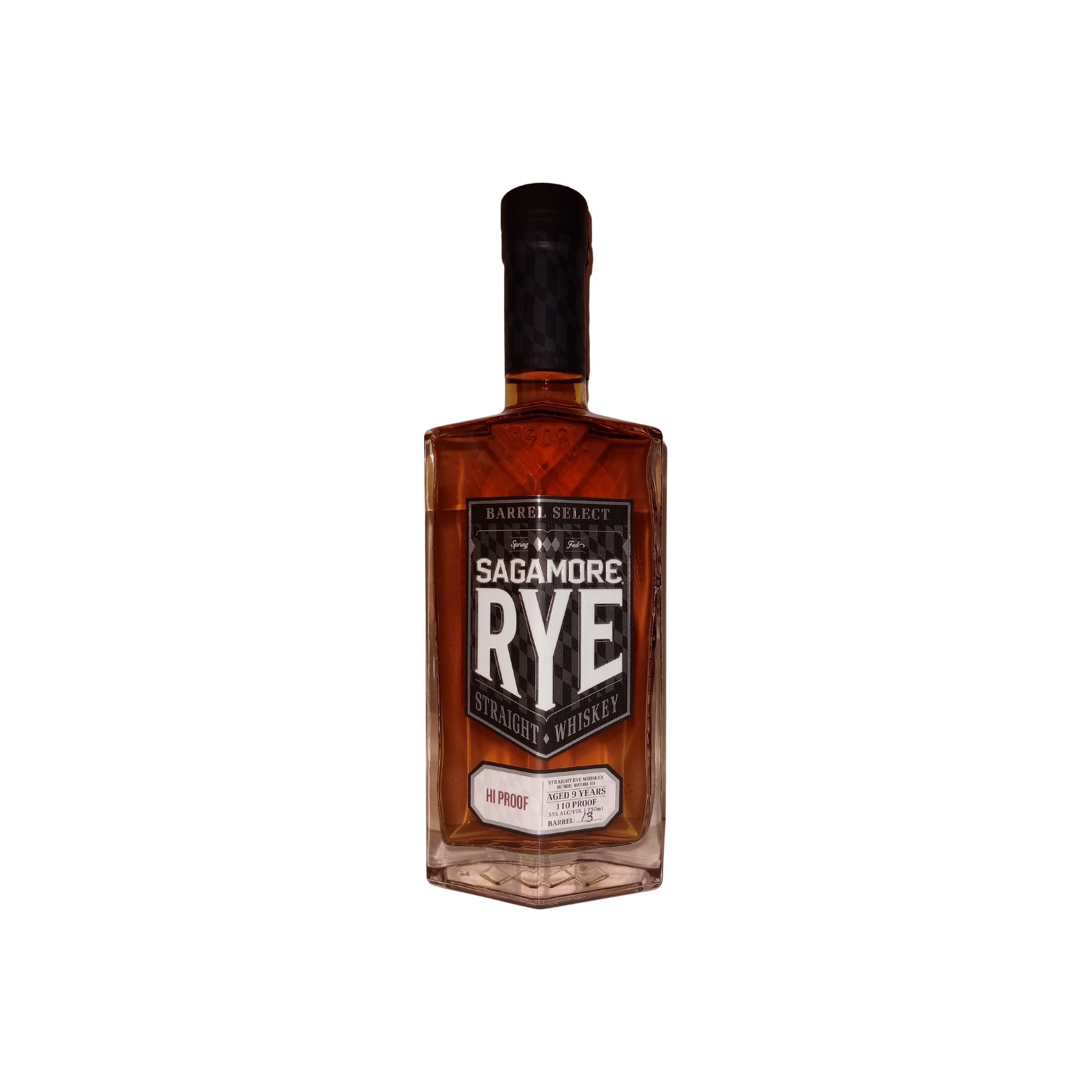 Sagamore Spirit 09-year-old