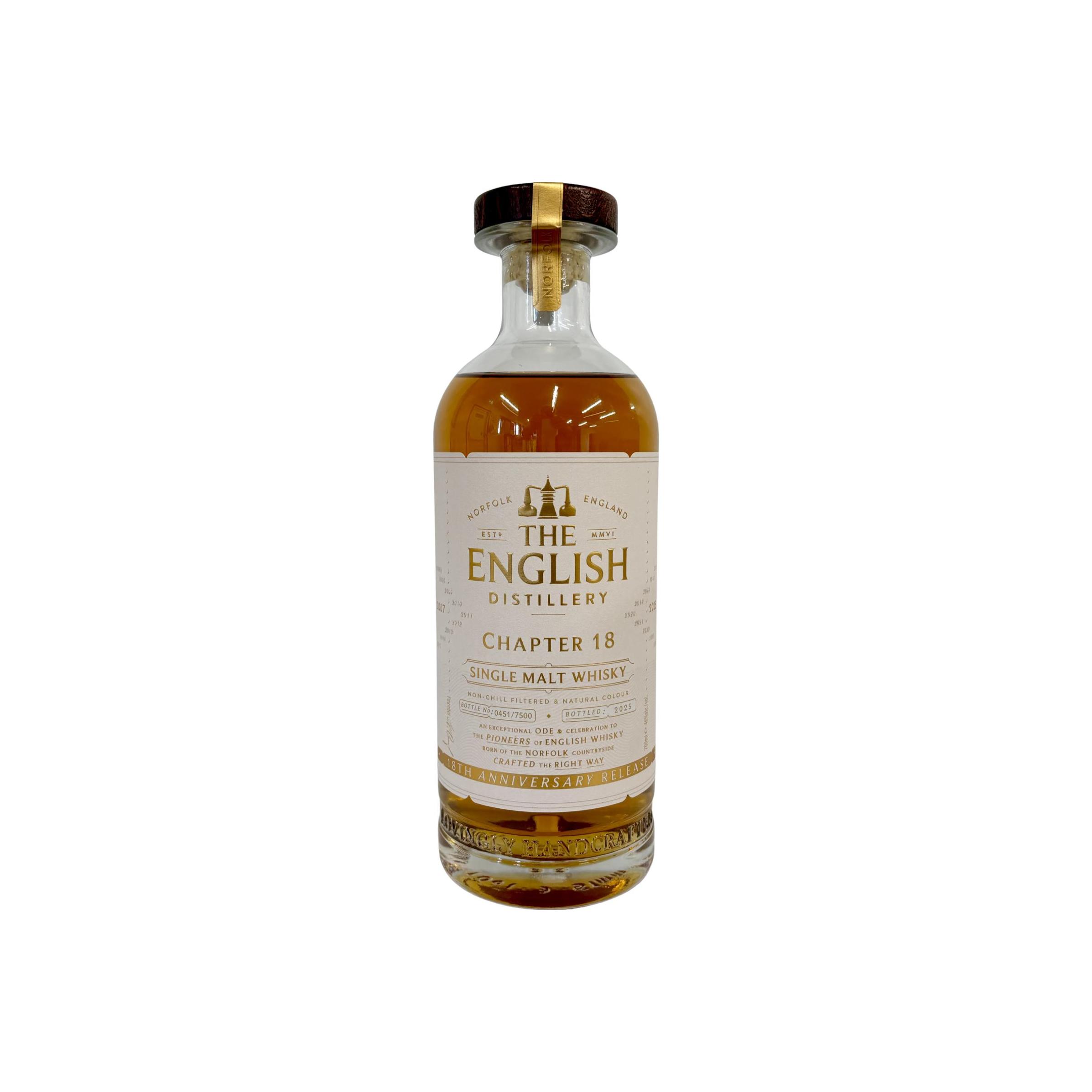 The English Whisky Chapter 18