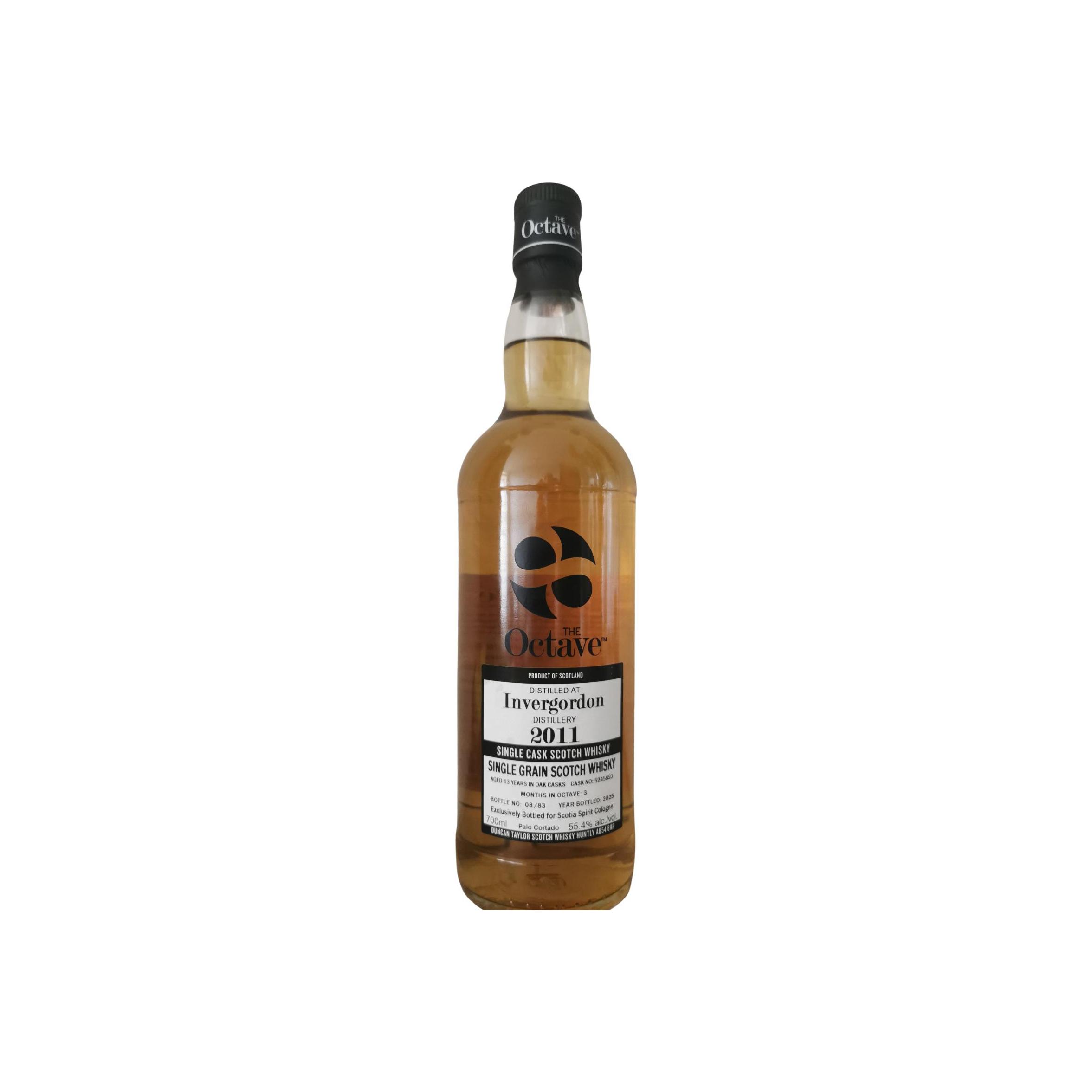 Invergordon 2011 DT