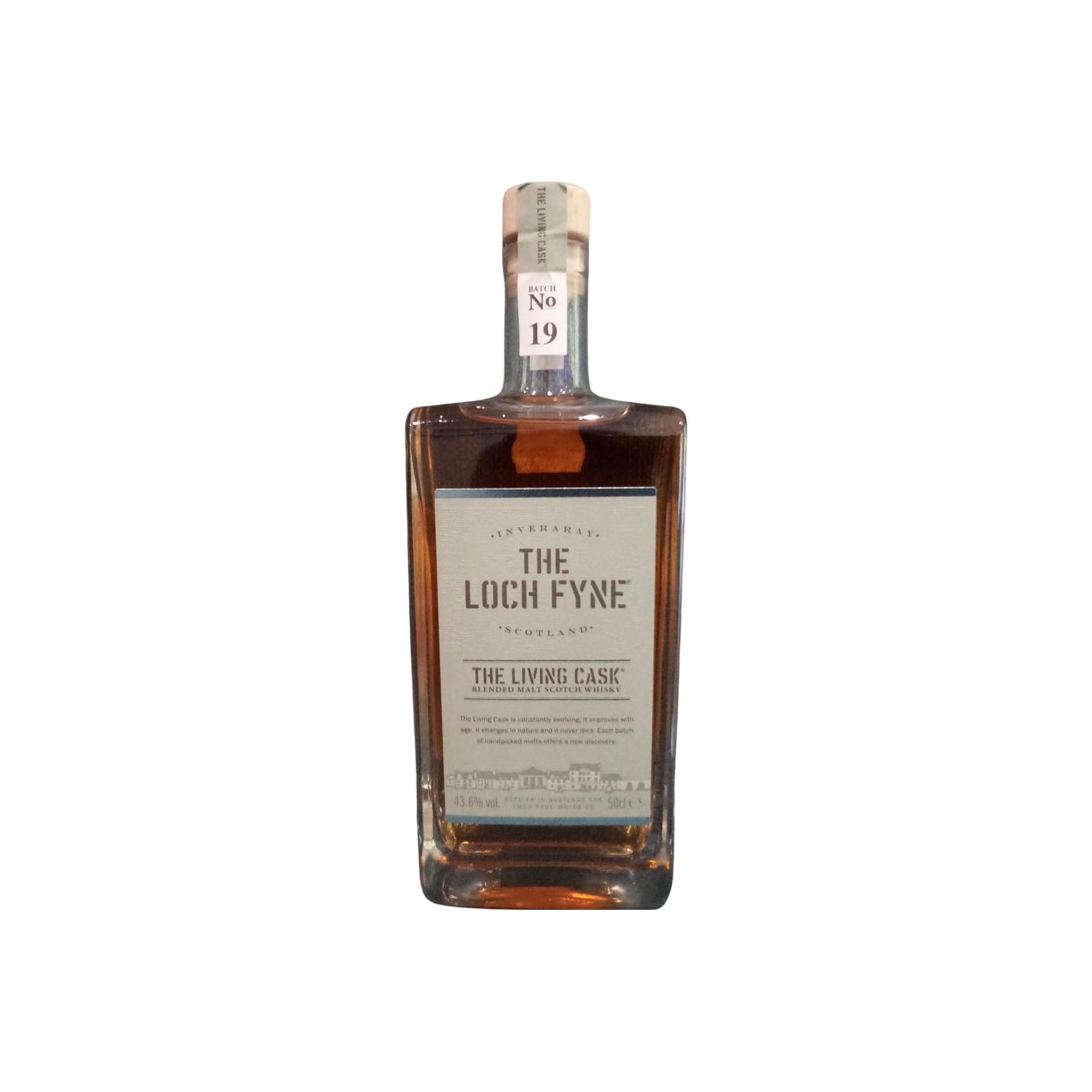 The Loch Fyne The Living Cask LF