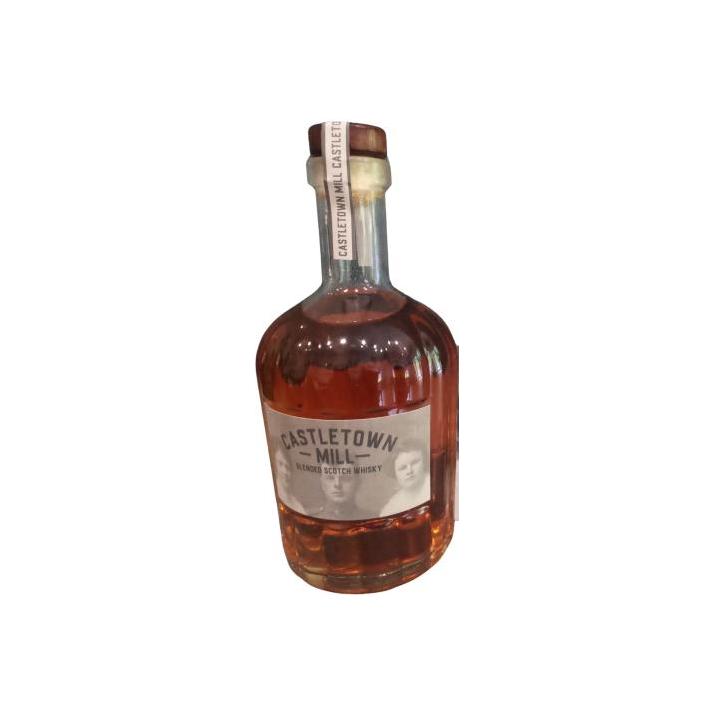 Castletown Mill Blended Scotch Whisky 3