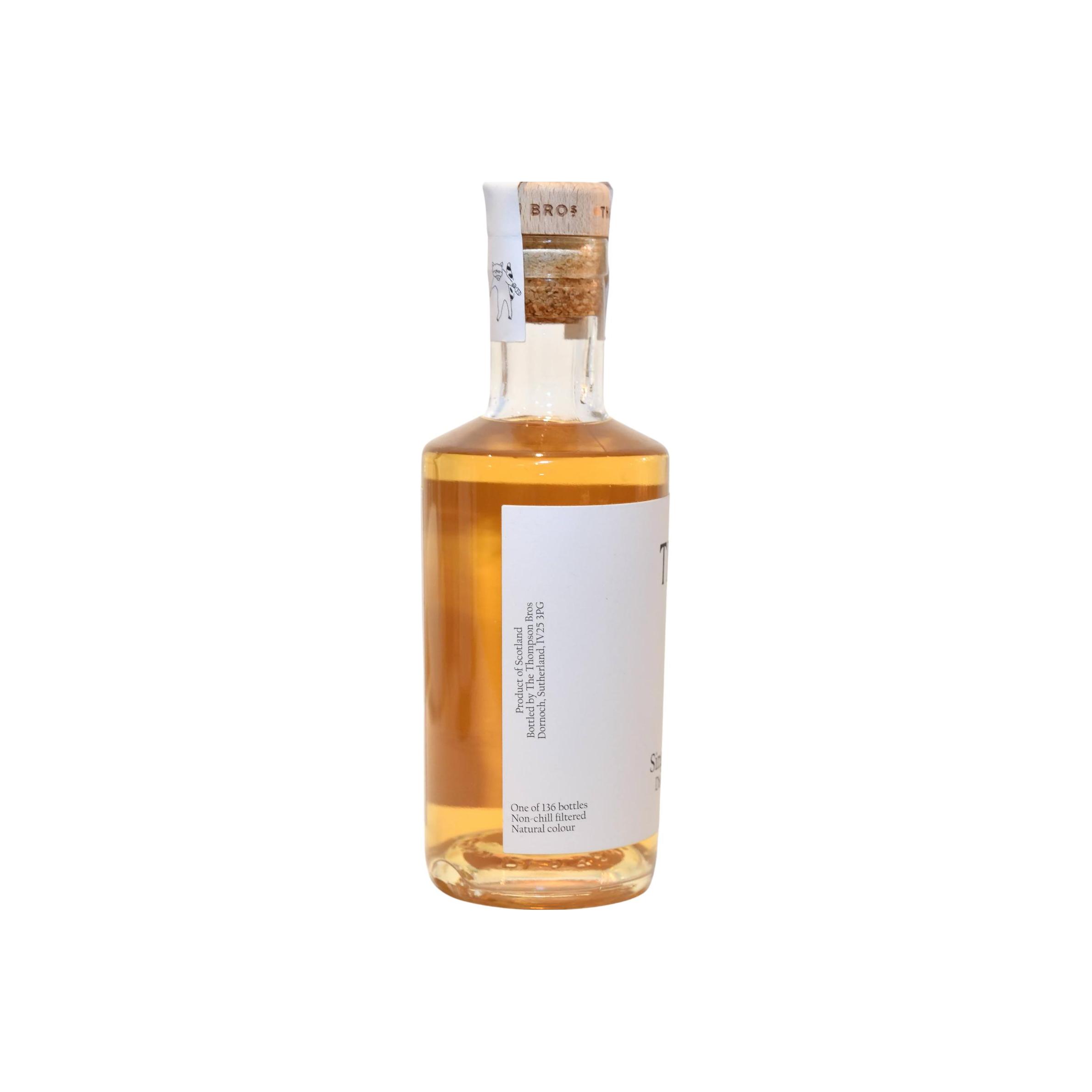 Distilled at a Speyside Distillery 1997 PST 3