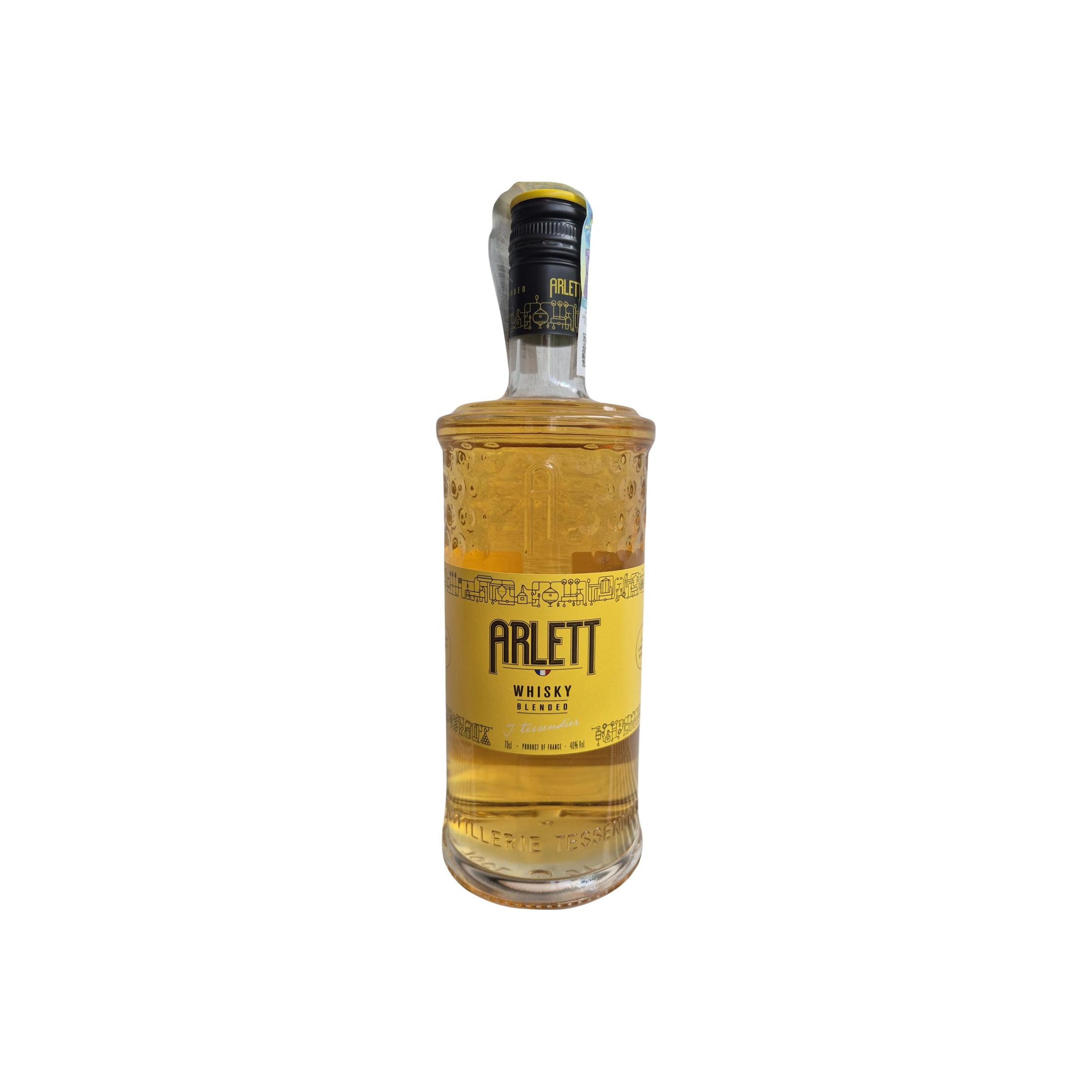 Arlett Blended