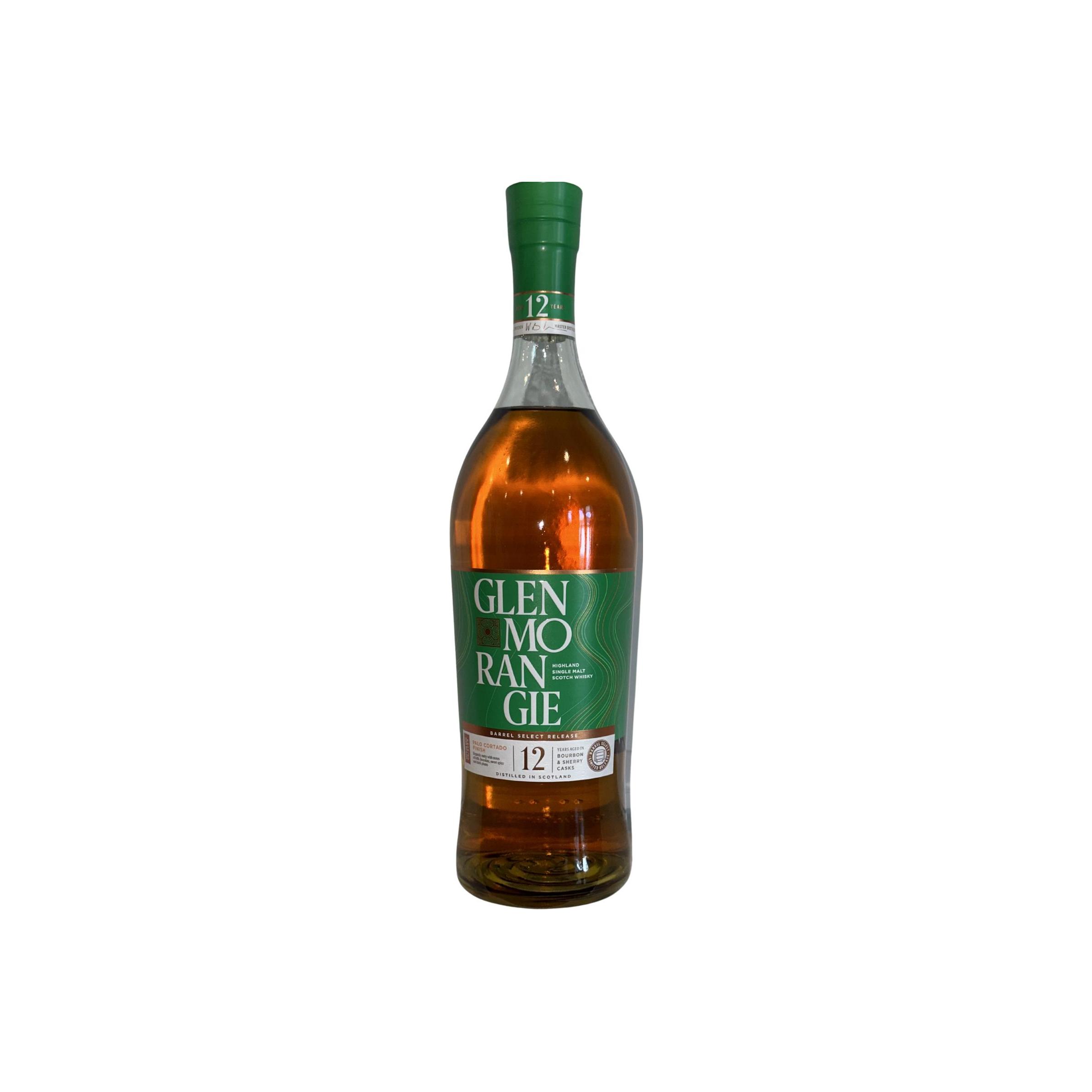 Glenmorangie 12-year-old
