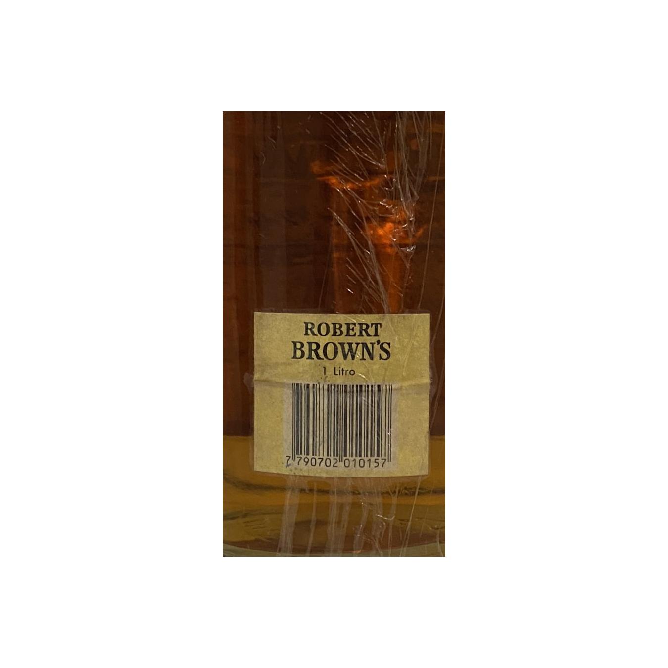 Robert Brown Especial Whisky 2