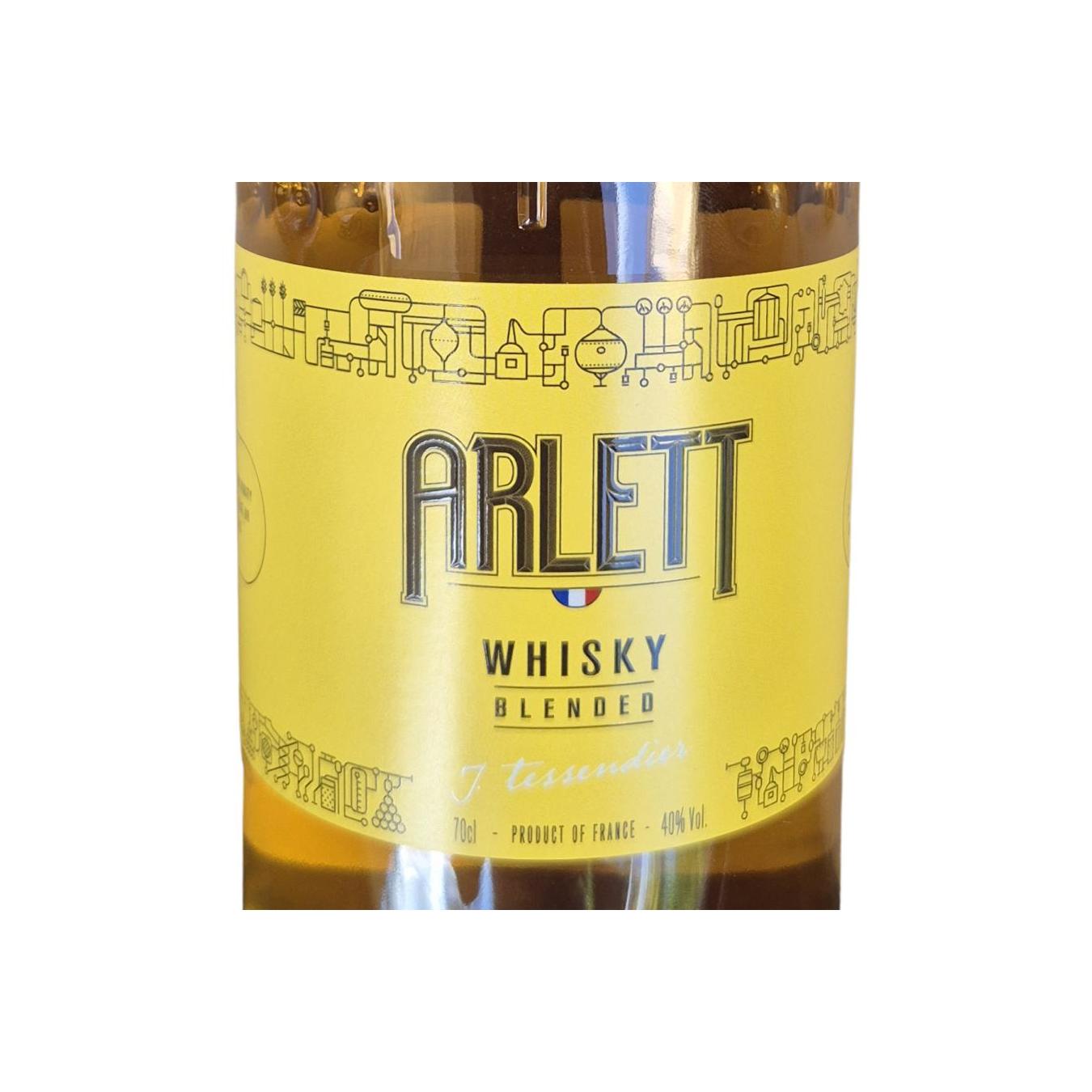 Arlett Blended 2