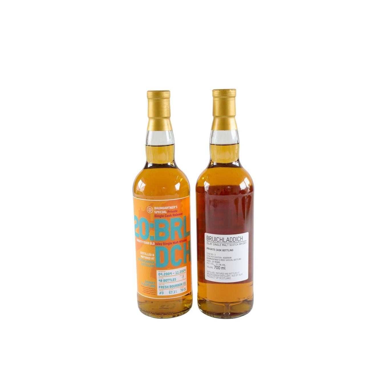 Bruichladdich 2004