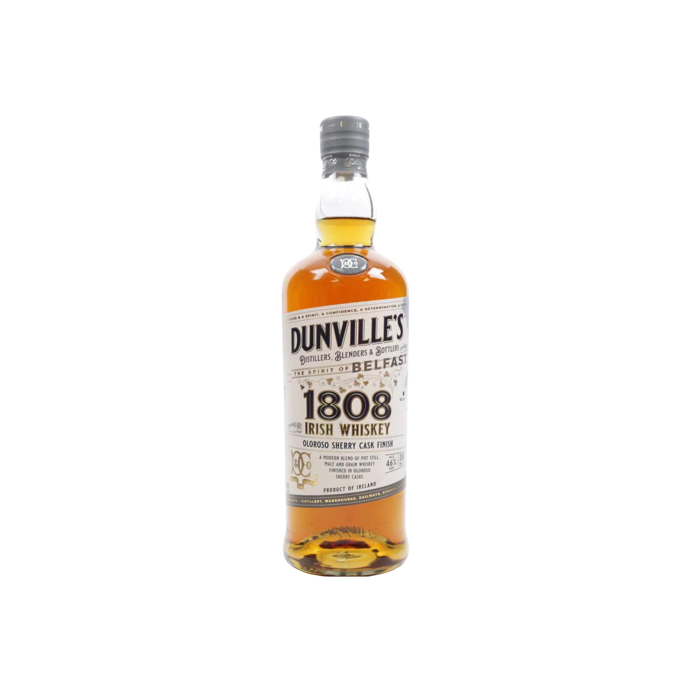 Dunville's 1808