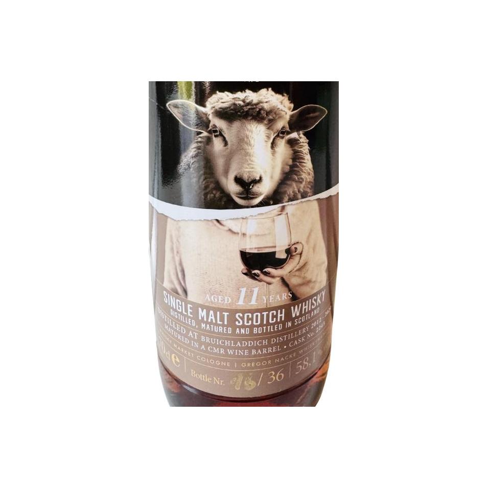 Bruichladdich 2012 WMC 2