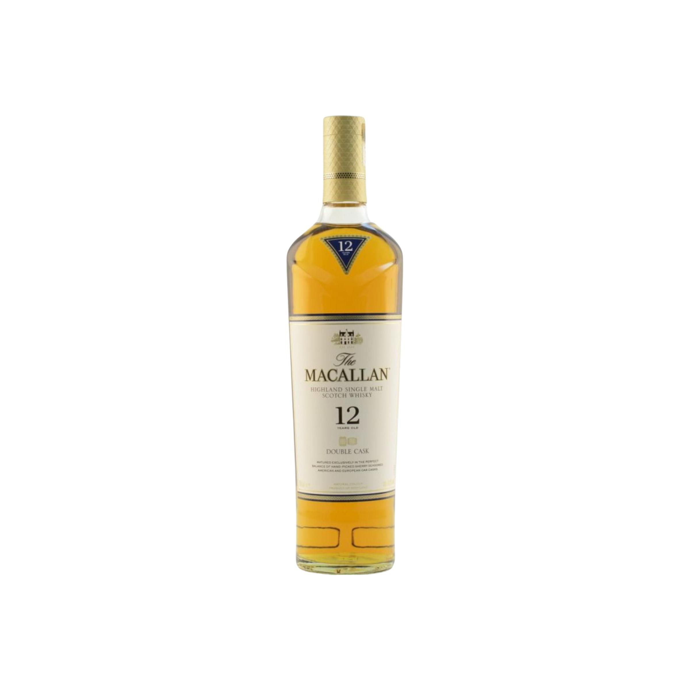 Macallan 12-year-old