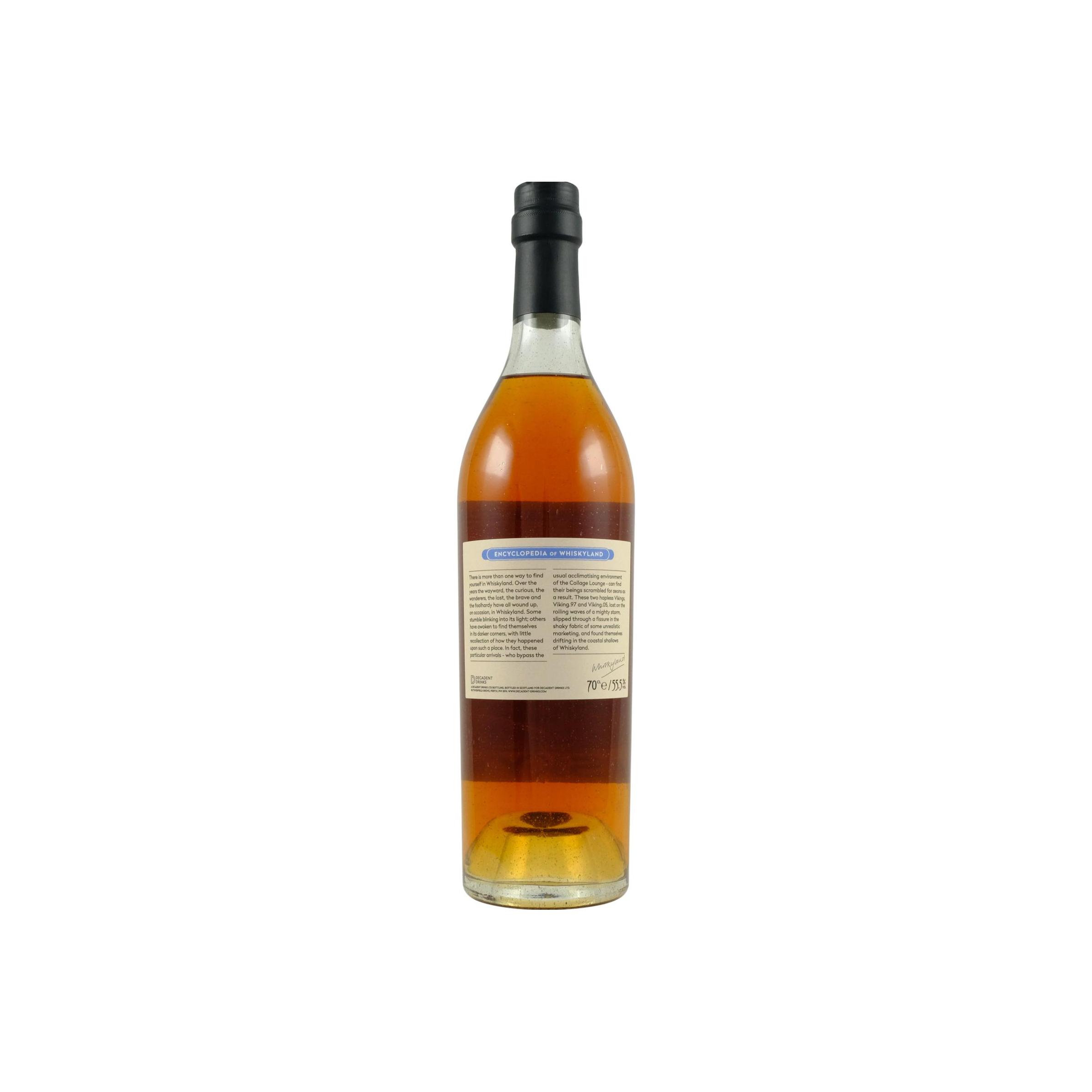 Highland Park 20-year-old DeDr 2