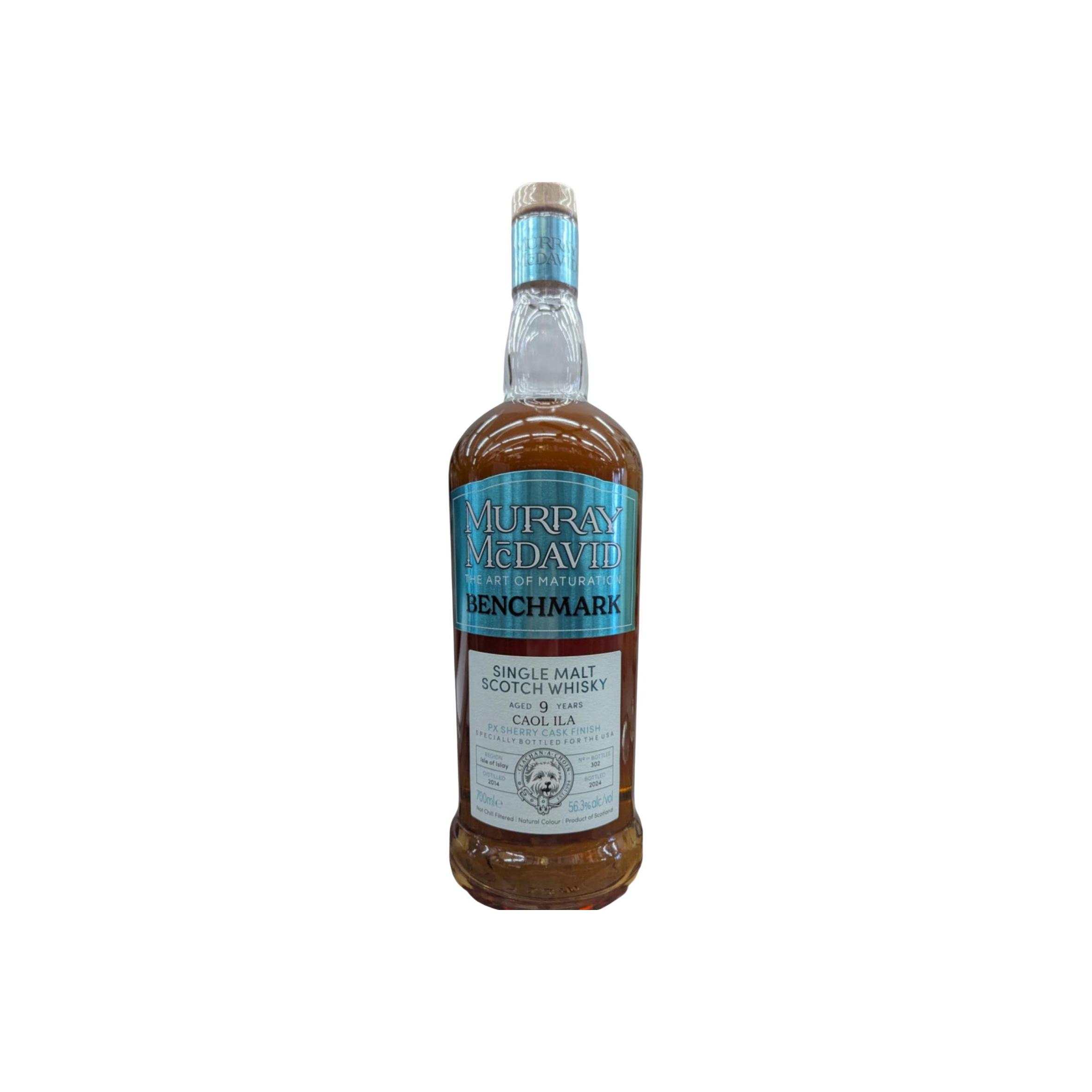 Caol Ila 2014 MM