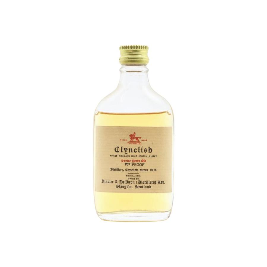Clynelish 12-year-old