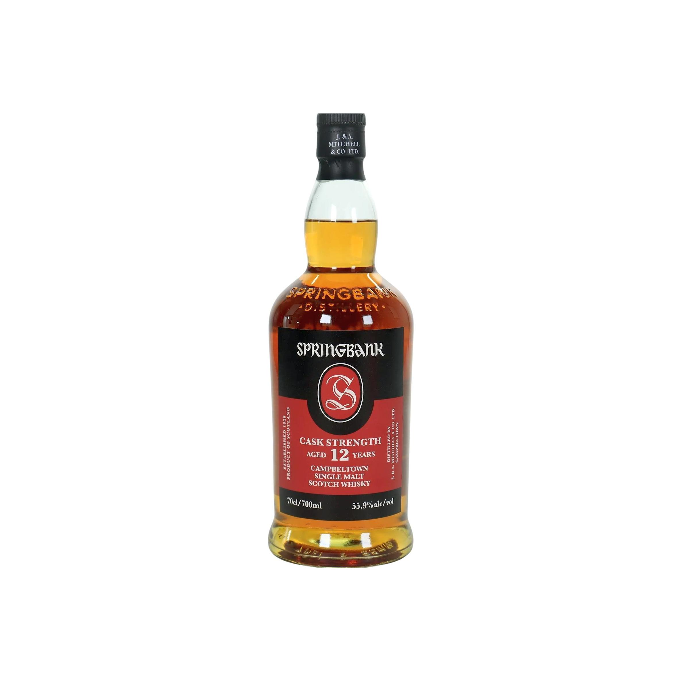 Springbank 12-year-old