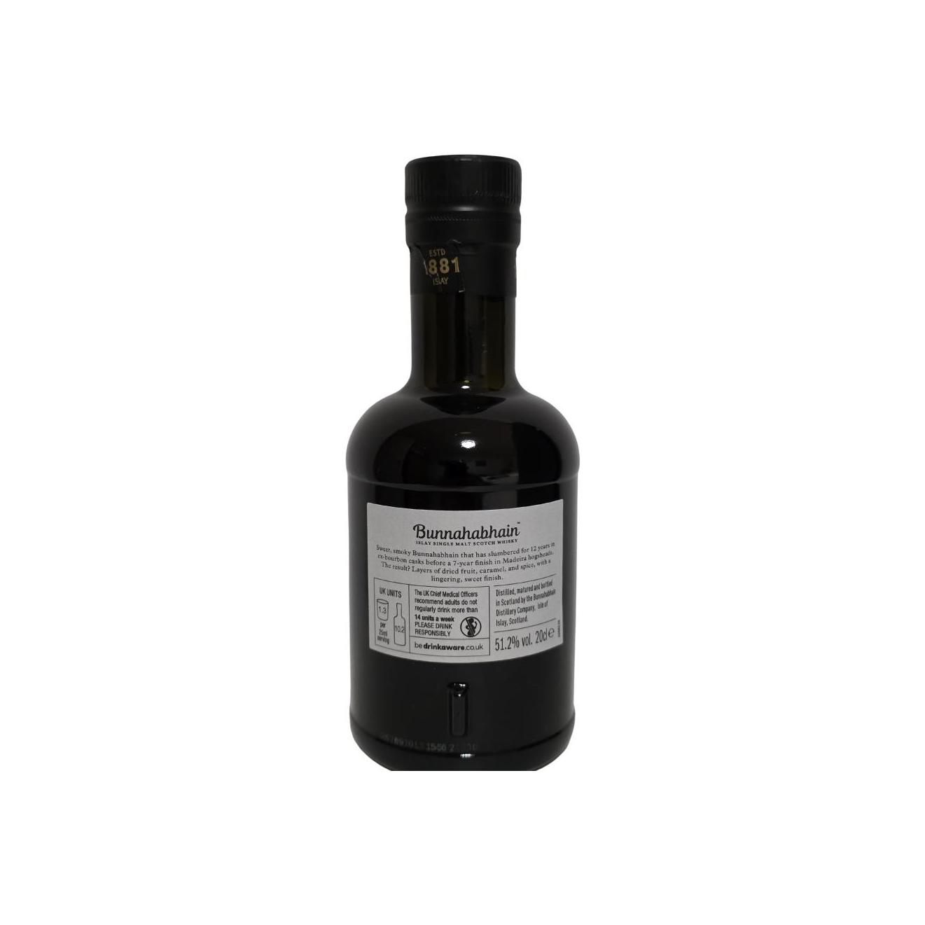 Bunnahabhain 19-year-old Mòine 2