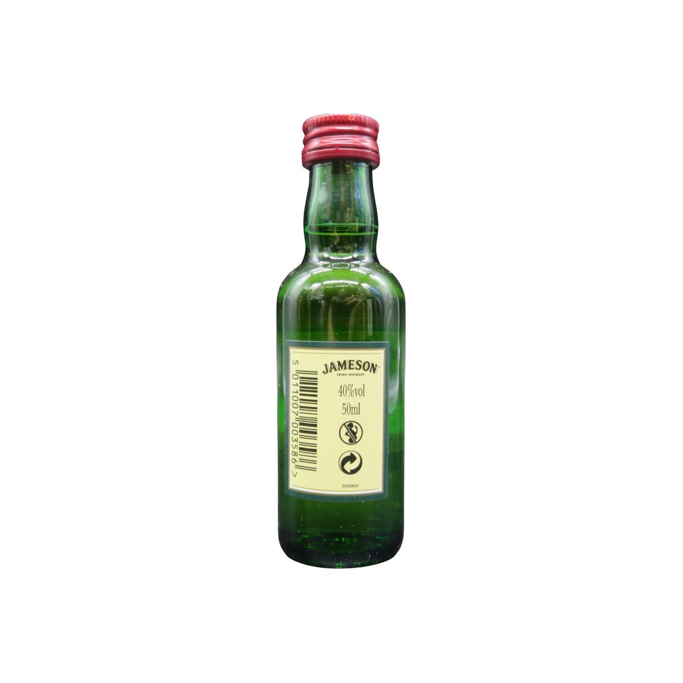 Jameson Irish Whiskey