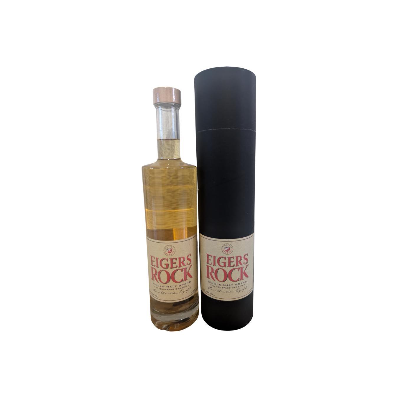 Eigers Rock Single Malt Brand 2