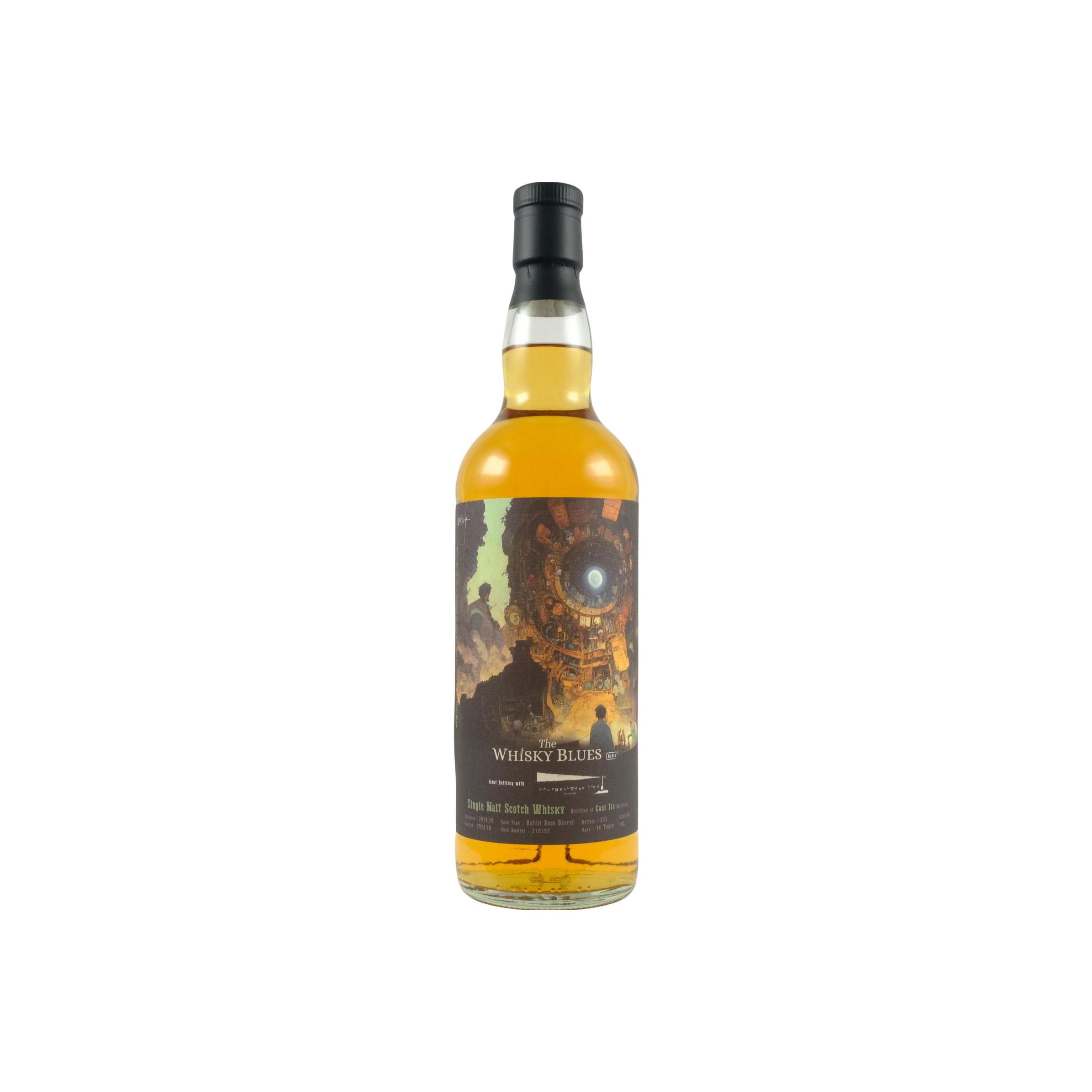 Caol Ila 2010 TWBl