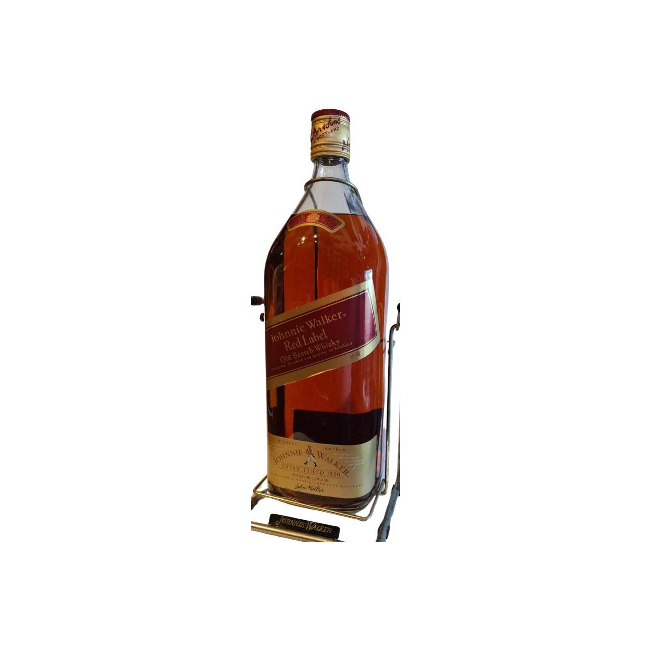 Johnnie Walker Red Label 3