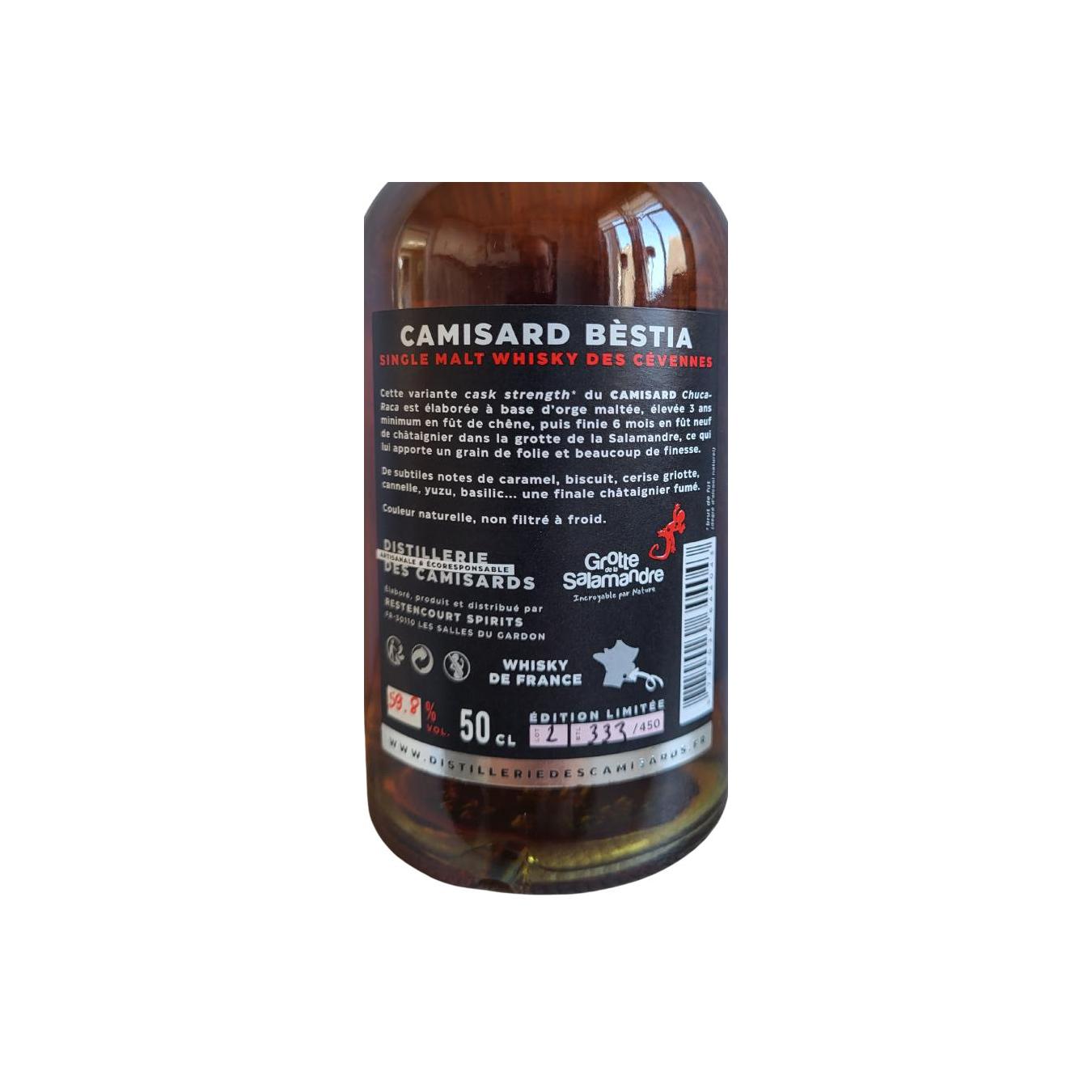 Camisard 03-year-old 2