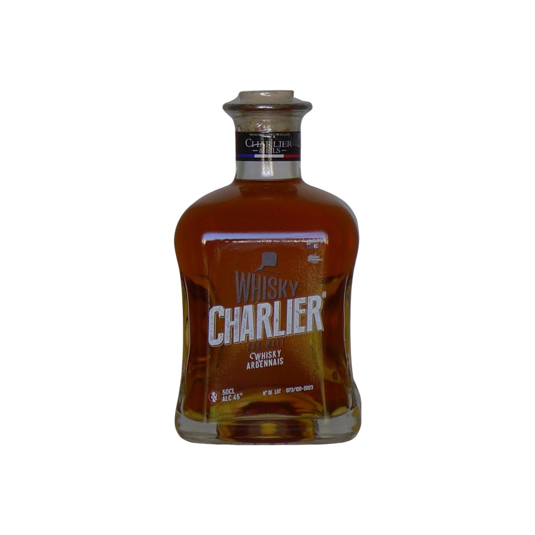 Charlier 2018