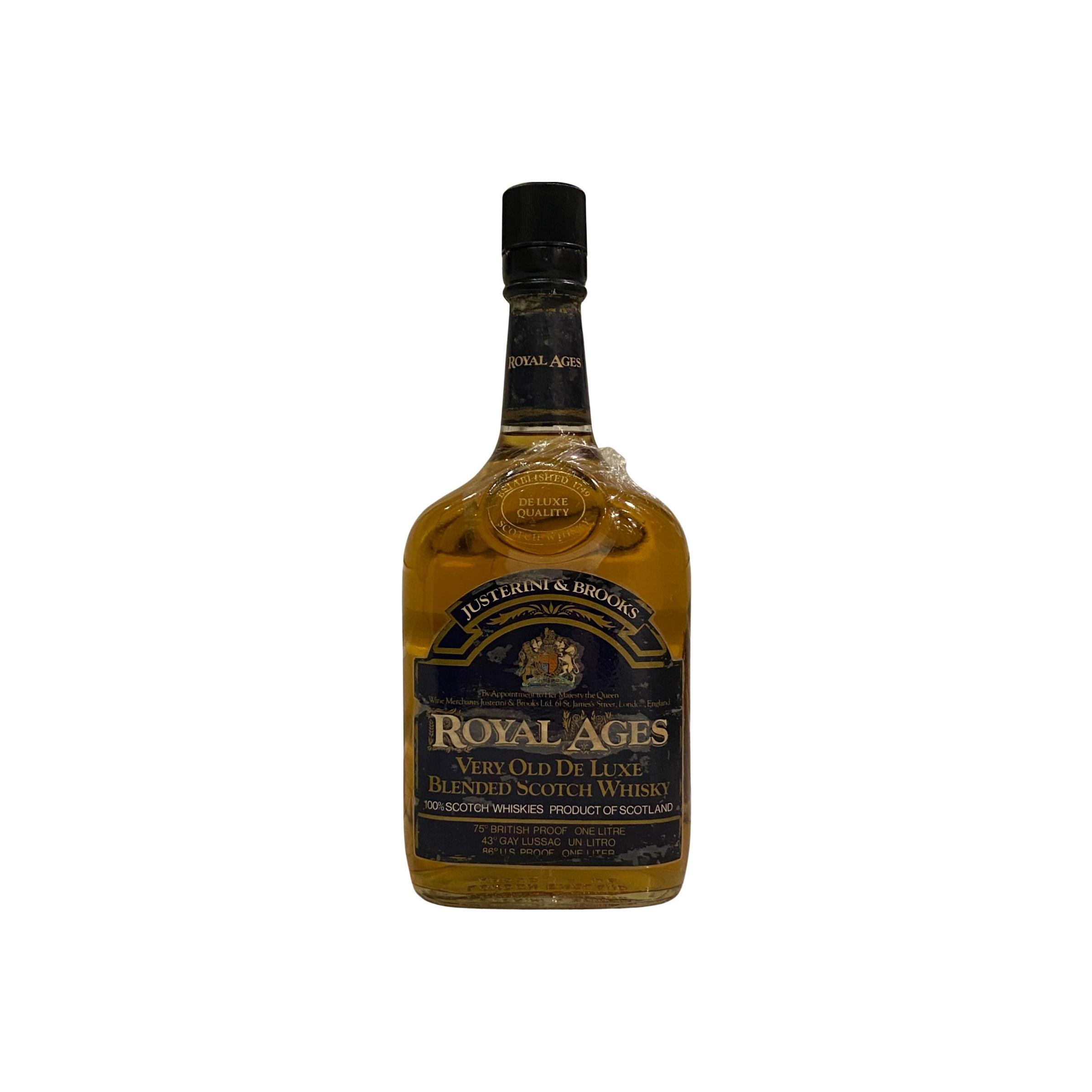 Royal Ages Very Old De Luxe