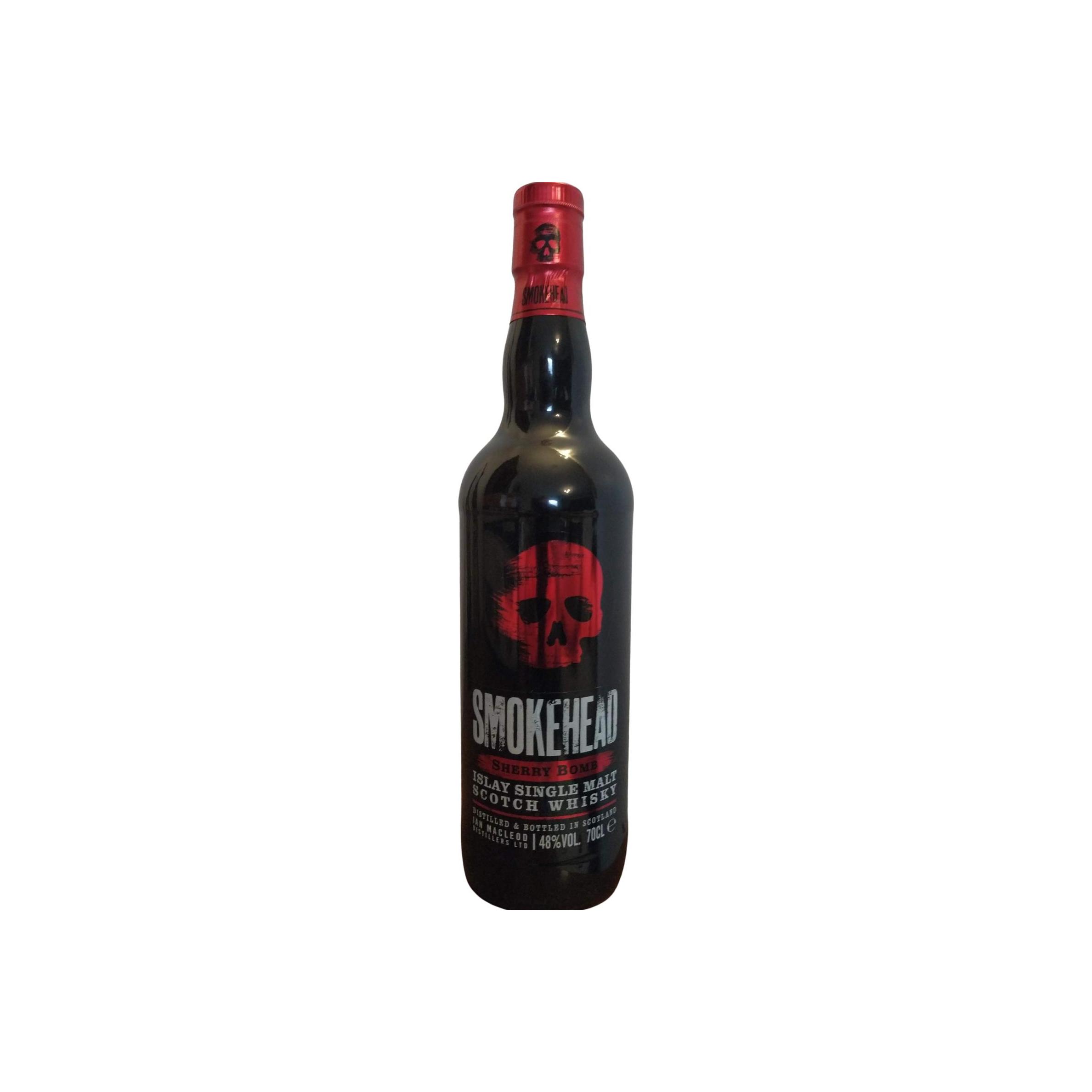Smokehead Sherry Bomb IM