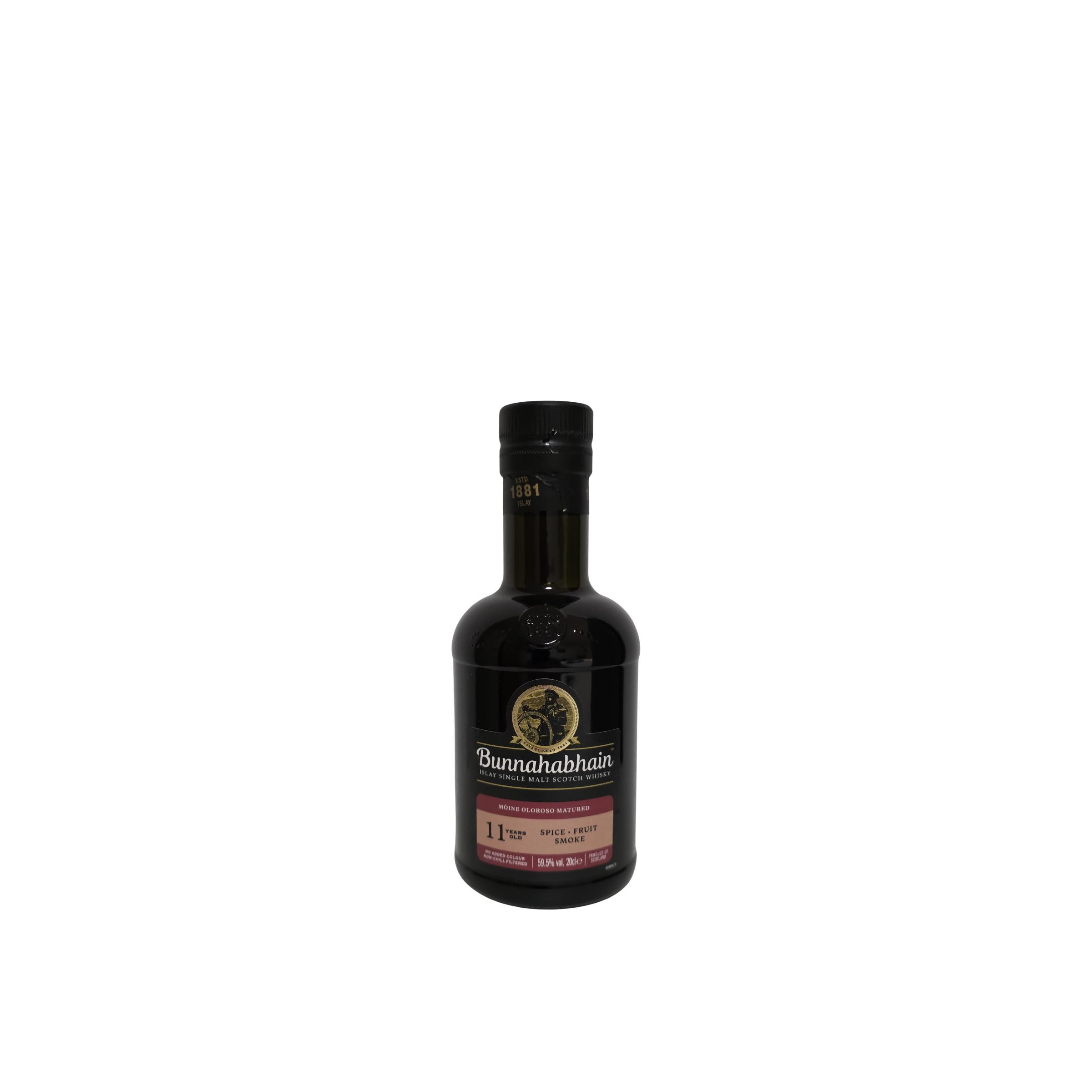 Bunnahabhain 11-year-old Moine