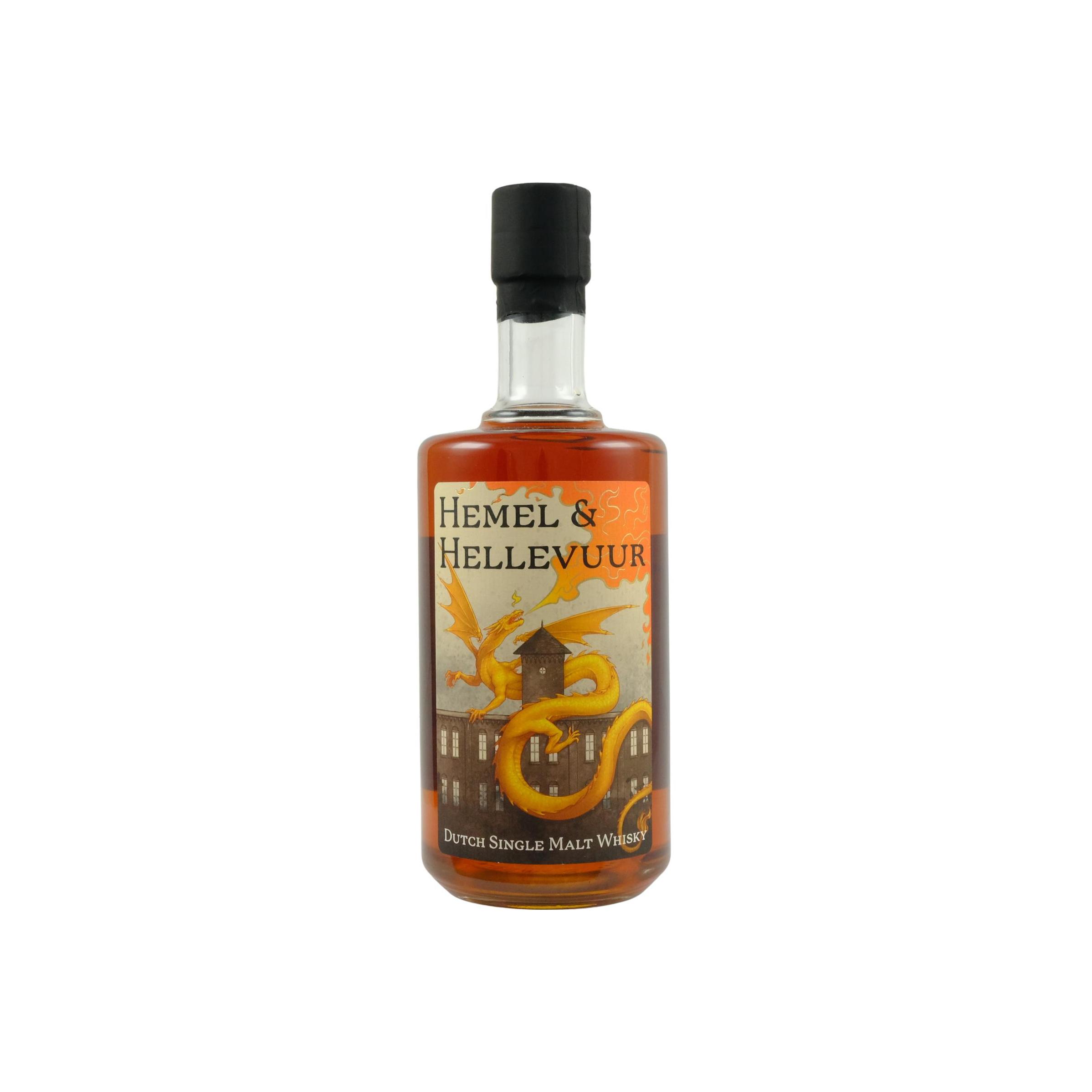 Hemel &amp; Hellevuur Dutch Single Malt Whisky