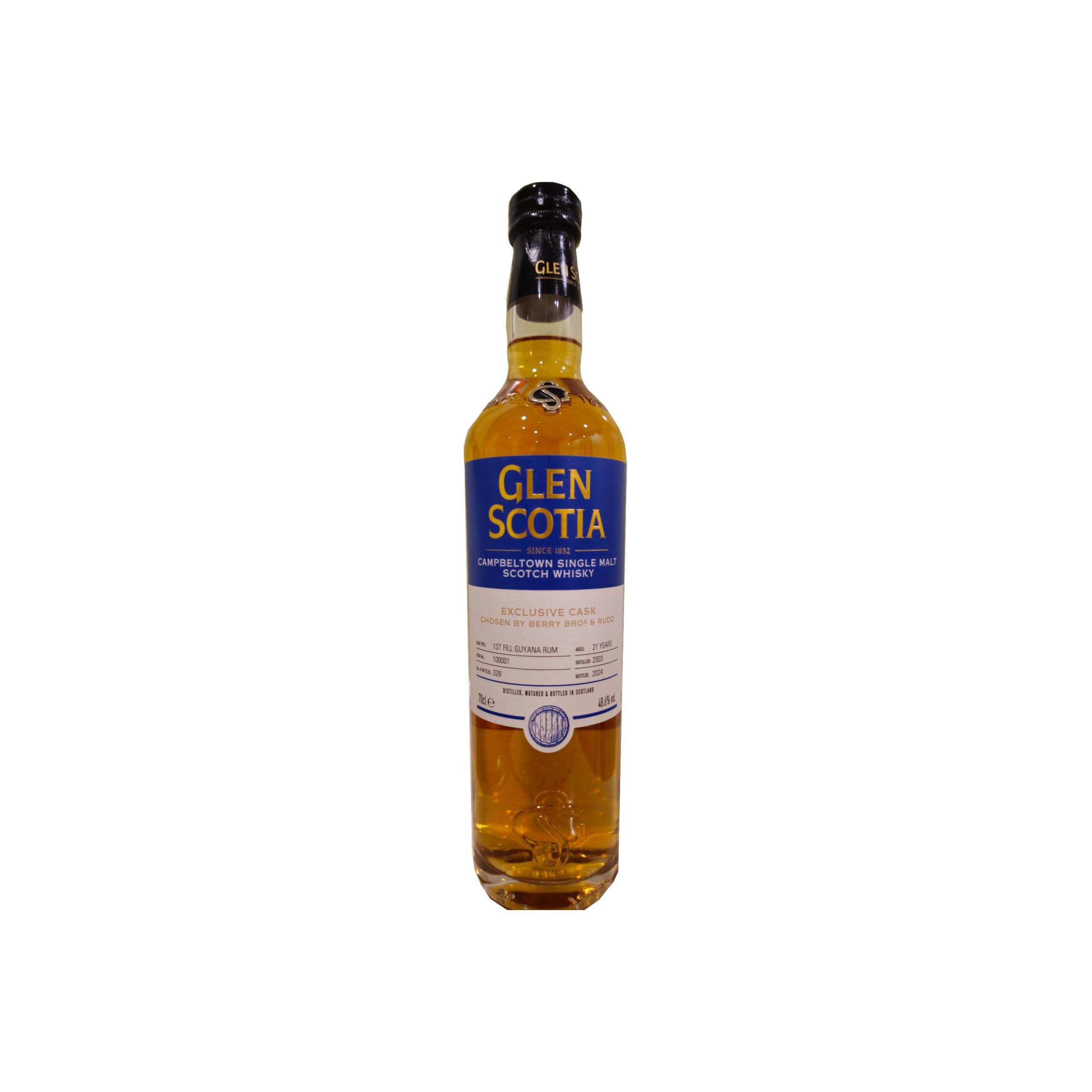 Glen Scotia 2003