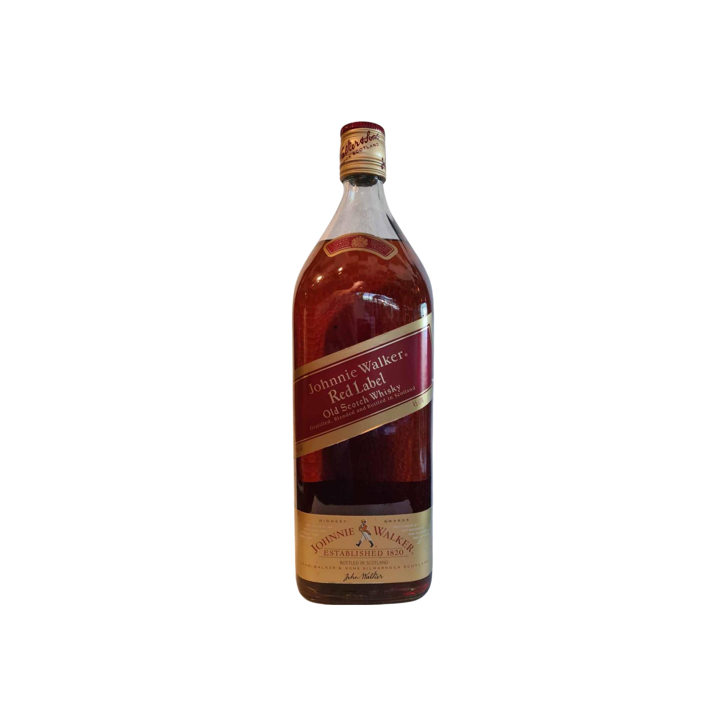 Johnnie Walker Red Label