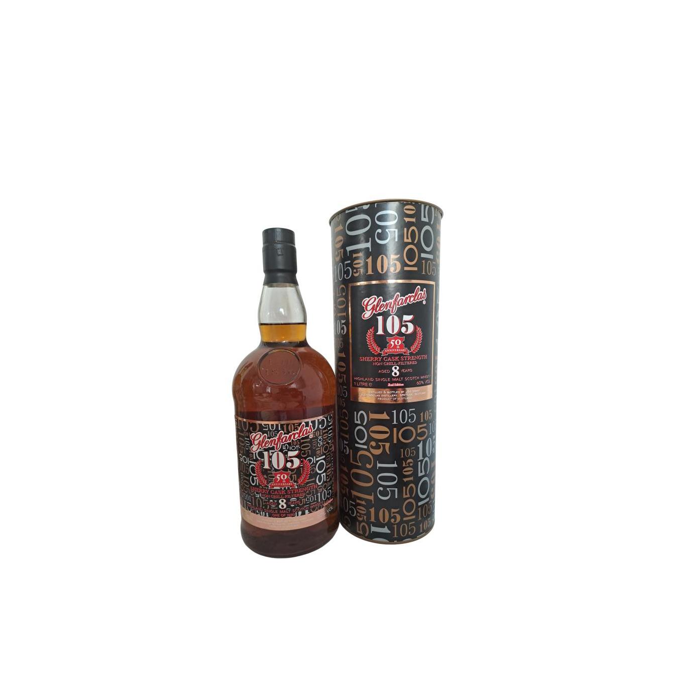 Glenfarclas 105 2
