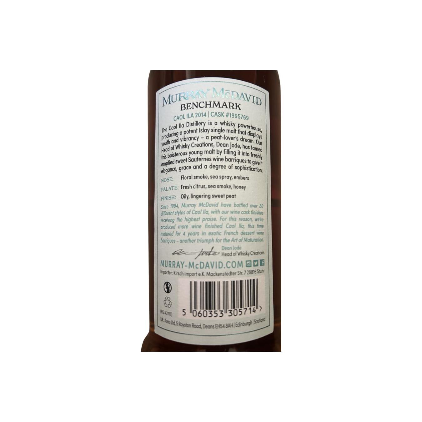 Caol Ila 2014 MM 2
